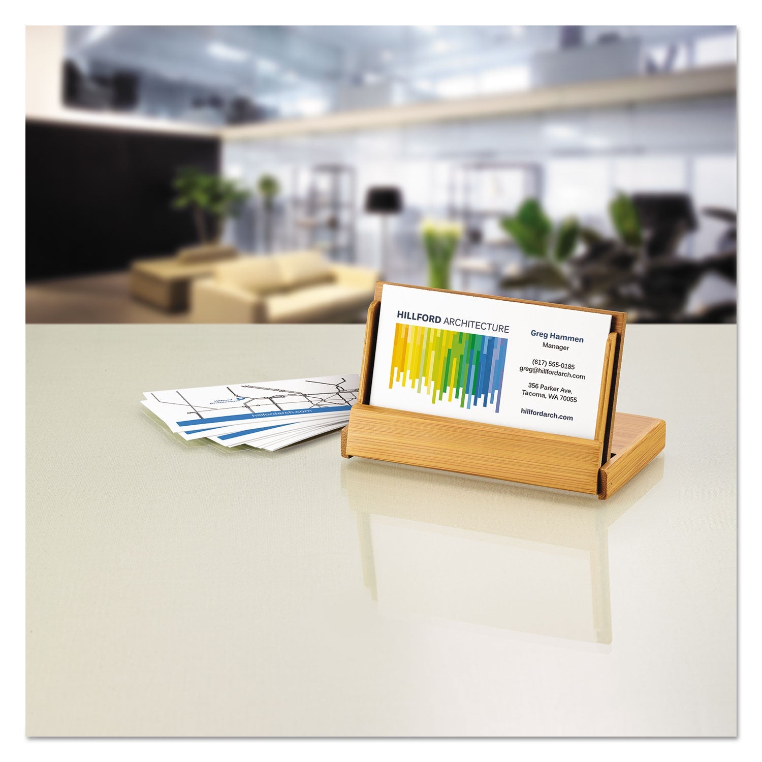 Avery® Clean Edge Business Cards, Laser, 2 X 3.5, White, 1,000 Cards, 10 Cards/sheet, 100 Sheets/box