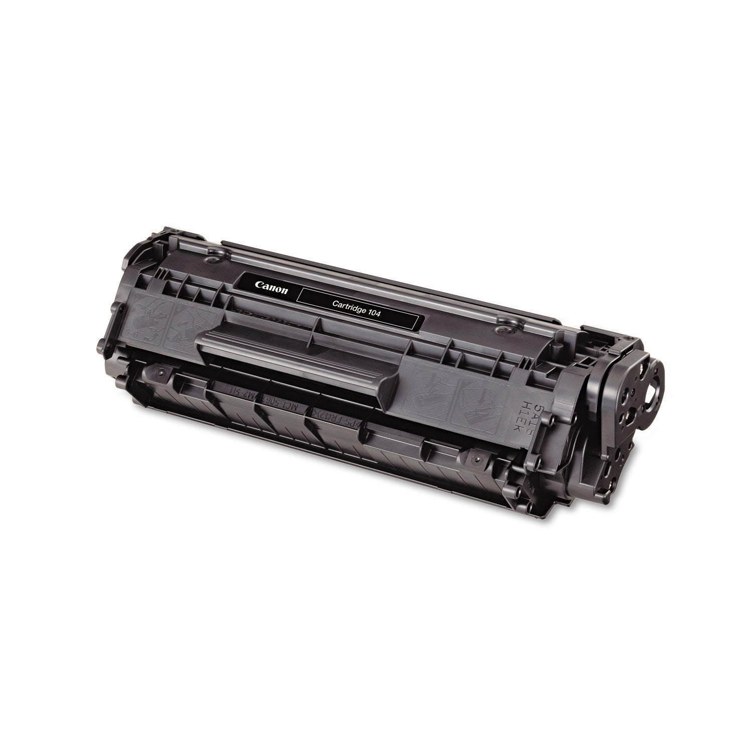 Canon® 0263b001 (104) Toner, 2,000 Page-Yield, Black