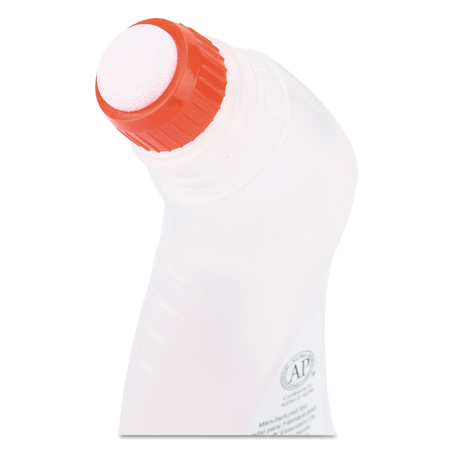 Universal® Envelope Moistener With Adhesive, 2.2 Oz Bottle, Clear