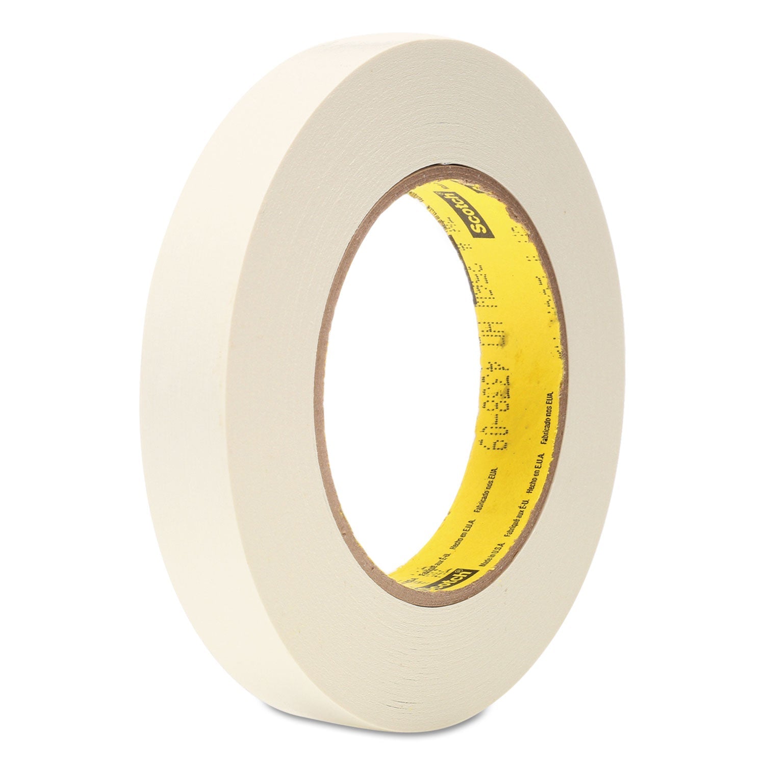 Scotch Printable Flatback Paper Tape | 0.75" White