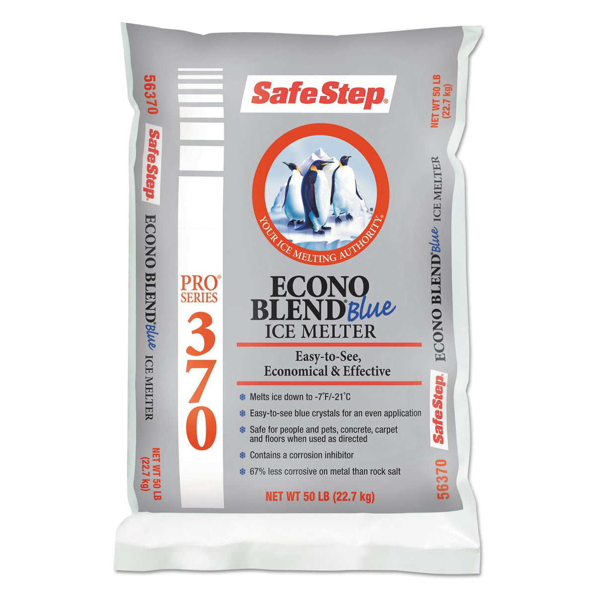 Safe Step Pro Plus Ice Melt | 50 Lb Bag