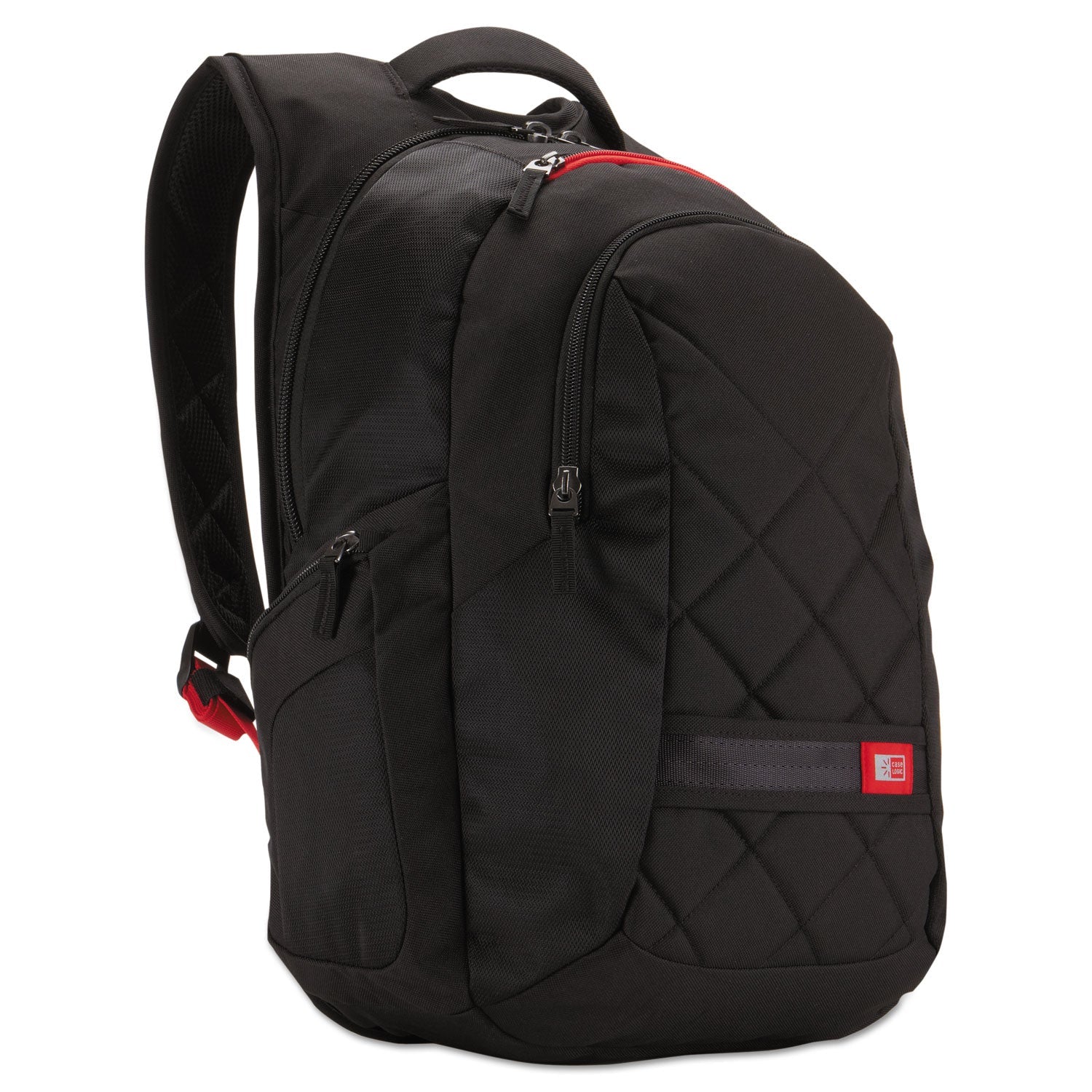 16" Laptop Backpack | Case Logic, Black