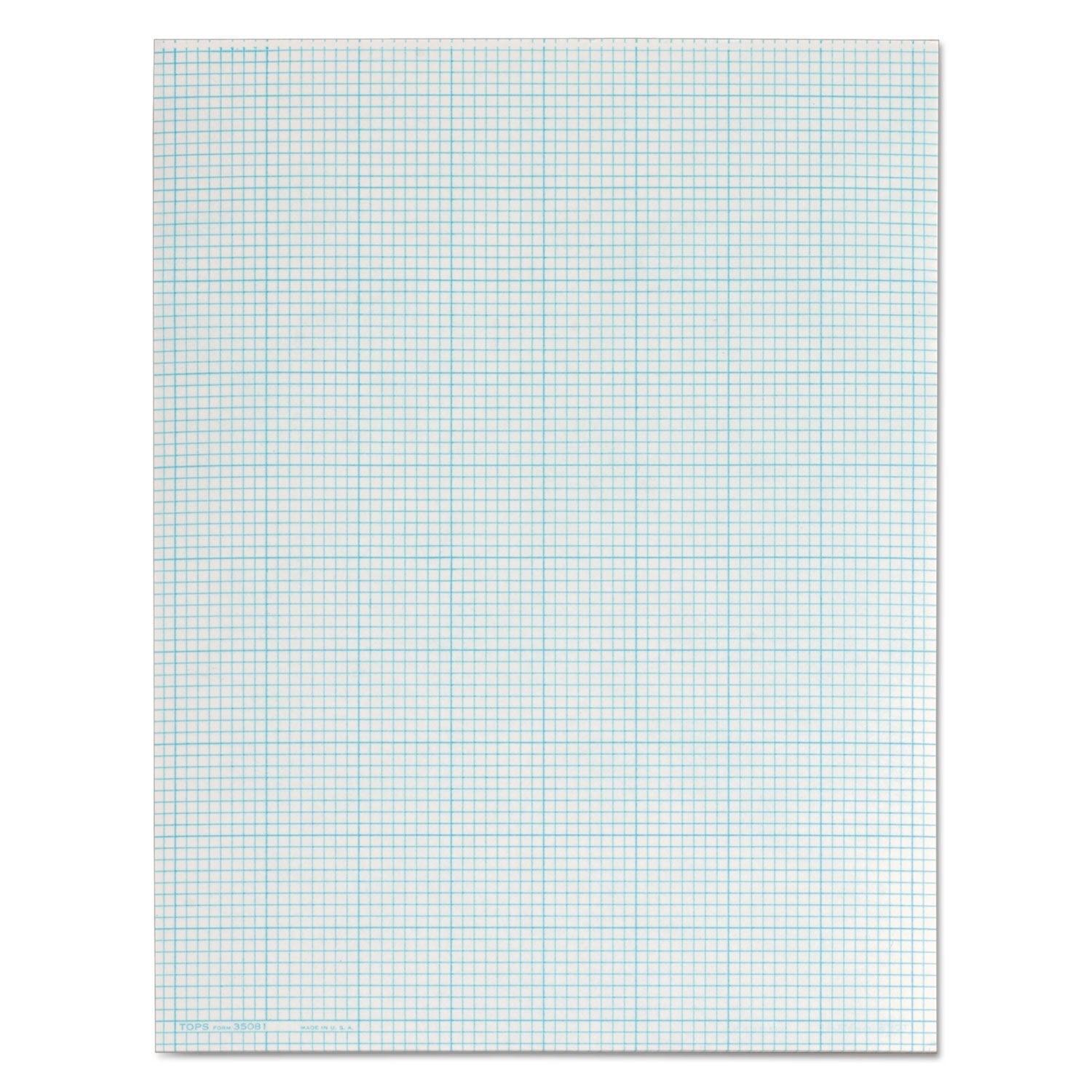 Cross Section Pads | 10x10 Graph Rule