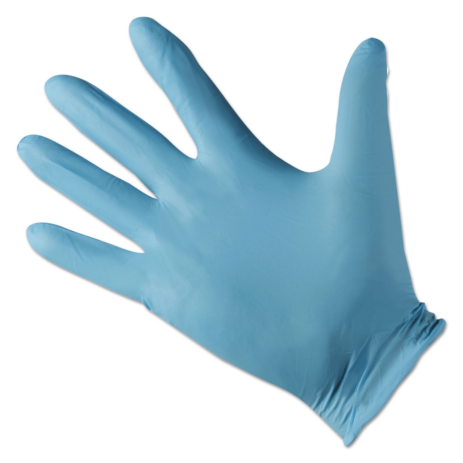 KleenGuard™ G10 Blue Nitrile Gloves, X-Small, Blue, 100/Box