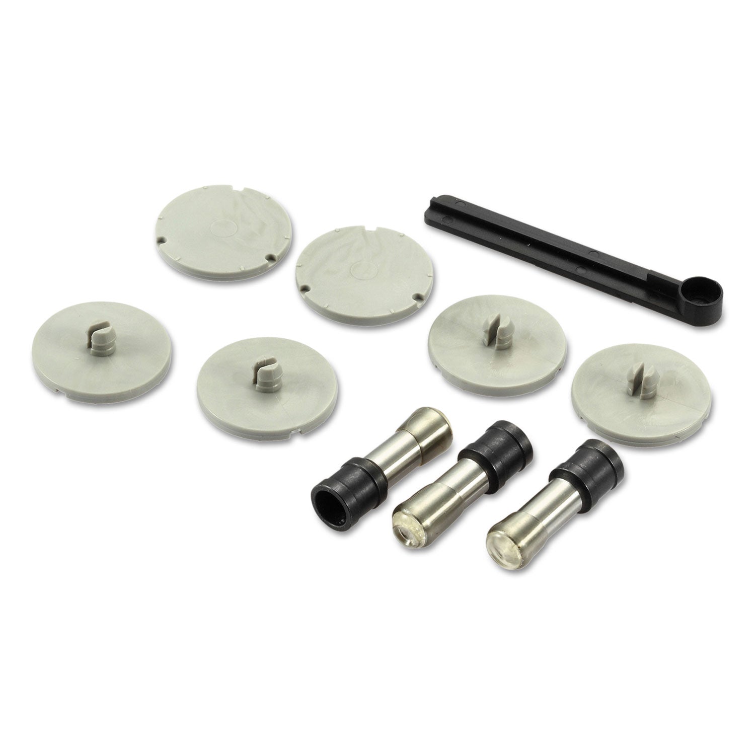 Xtreme Duty Replacement Punch Heads and Disc Set