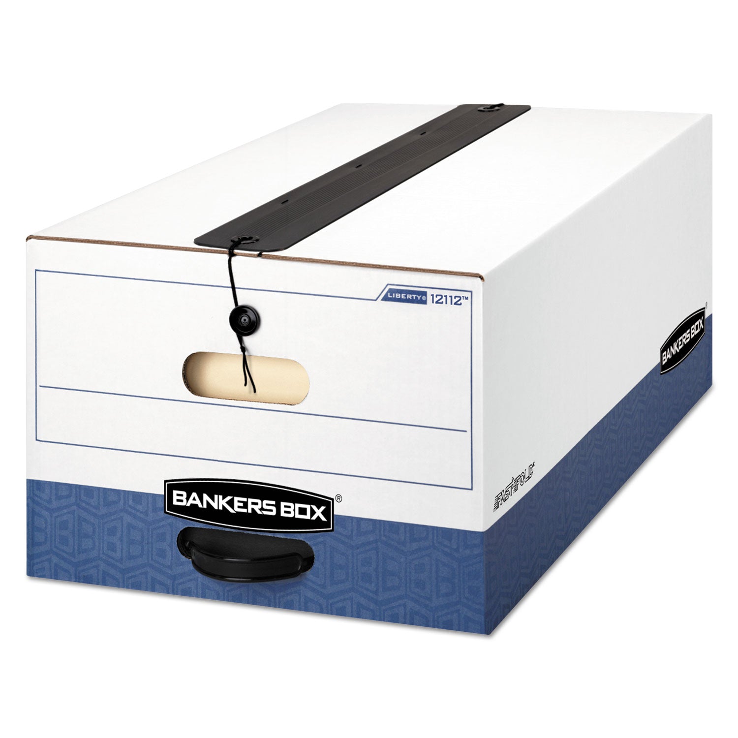 Liberty Plus Storage Boxes | Heavy-Duty Legal