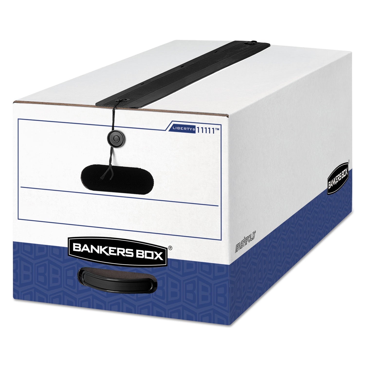 Liberty Plus Storage Boxes | Heavy-Duty Letter