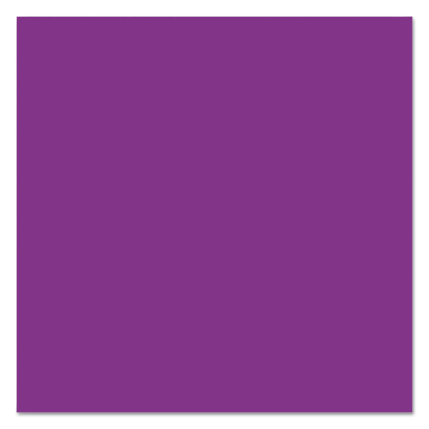 Astrobrights® Color Cardstock, 65 lb Cover Weight, 8.5 x 11, Gravity Grape, 250/Pack