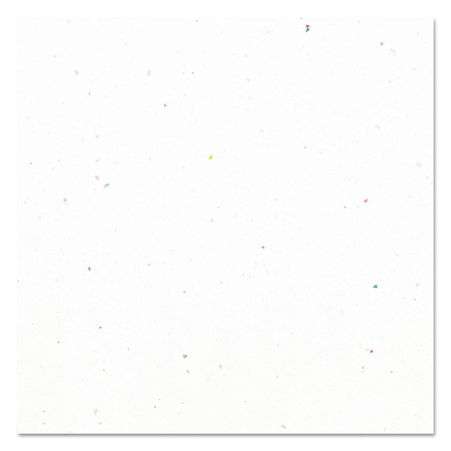 Astrobrights® Color Cardstock, 65 lb Cover Weight, 8.5 x 11, Stardust Flecked White, 250/Pack
