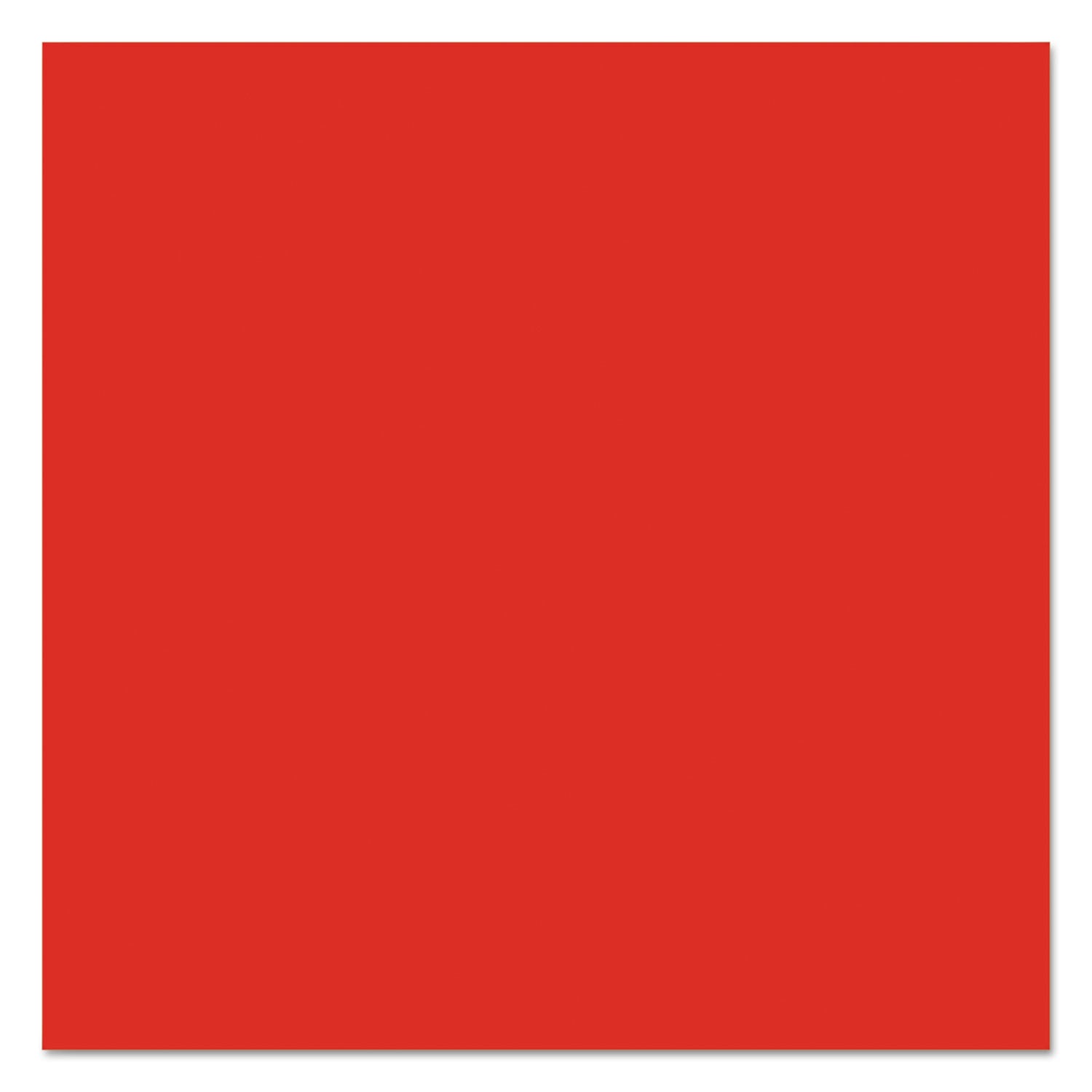 Astrobrights® Color Cardstock, 65 lb Cover Weight, 8.5 x 11, Re-Entry Red, 250/Pack