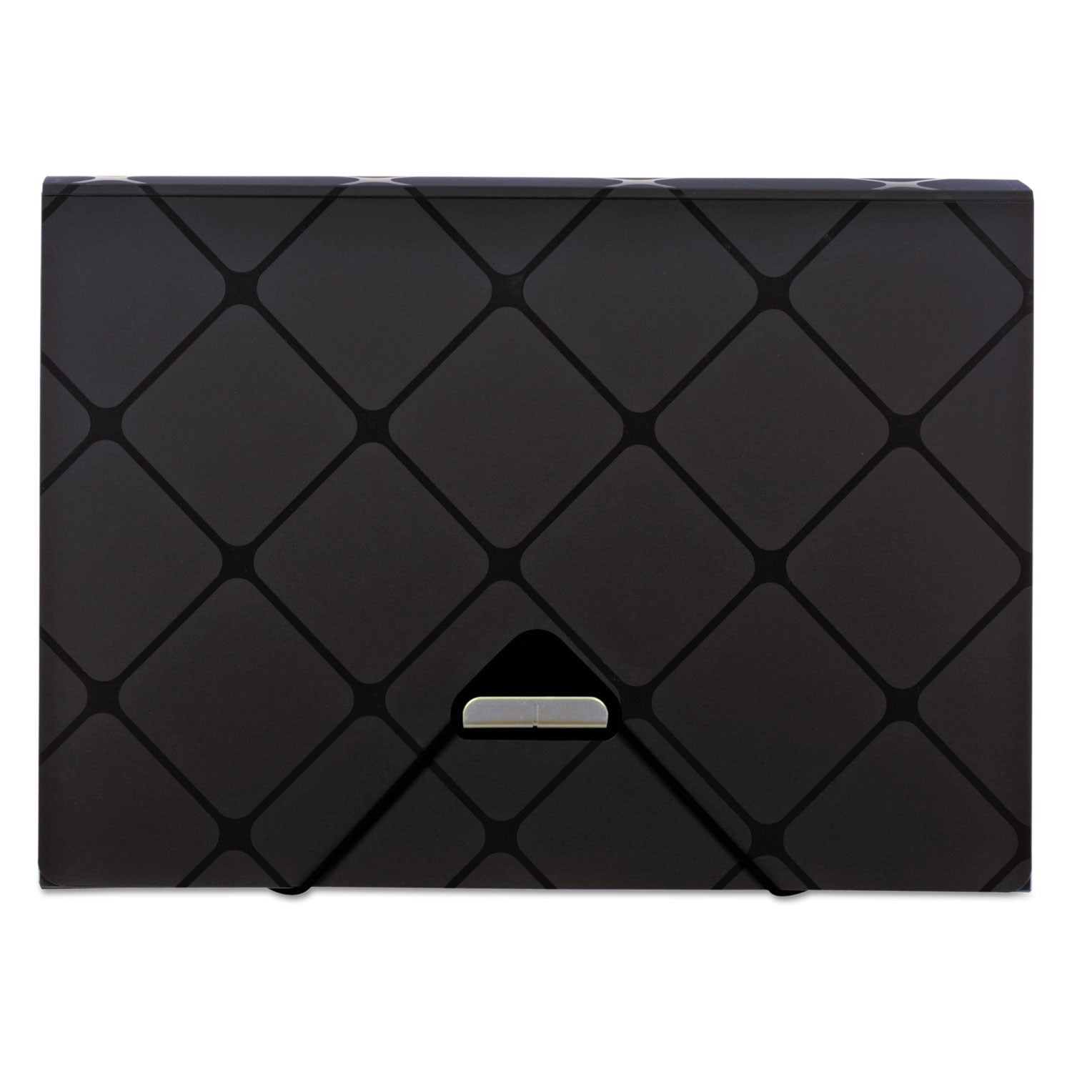 Poly Expanding File | 13-Section, Black, Pendaflex®