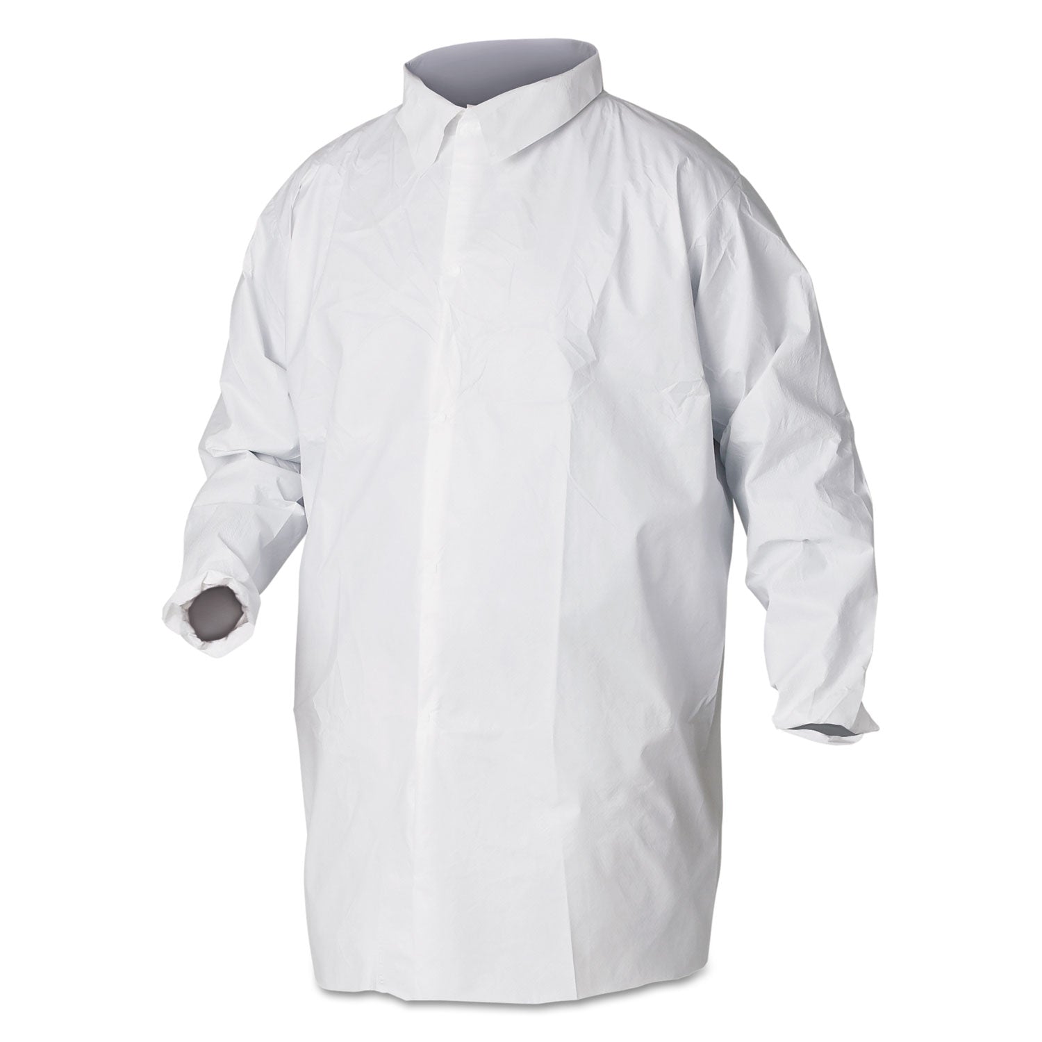 KleenGuard A40 Lab Coats | X-Large, 30/Carton