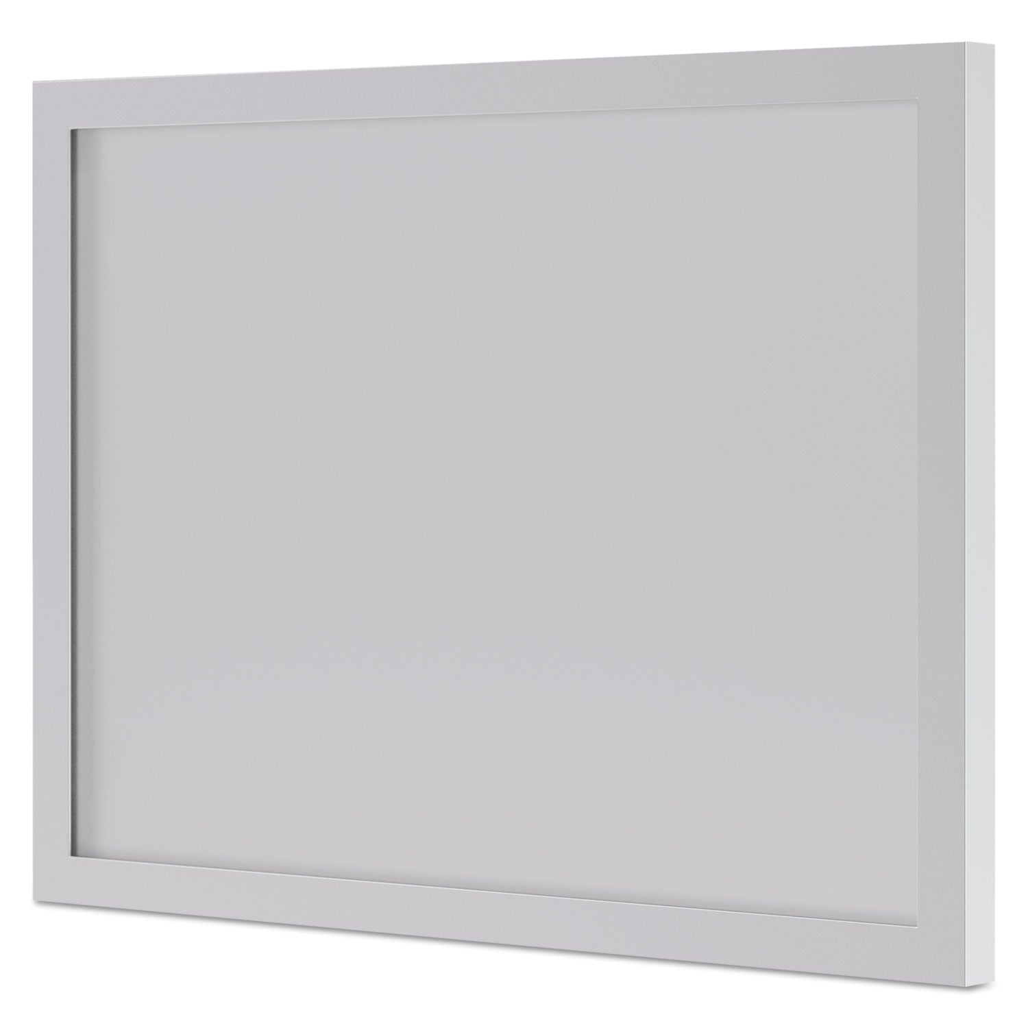 Frosted Glass Modesty Panel | For BL Series Desk