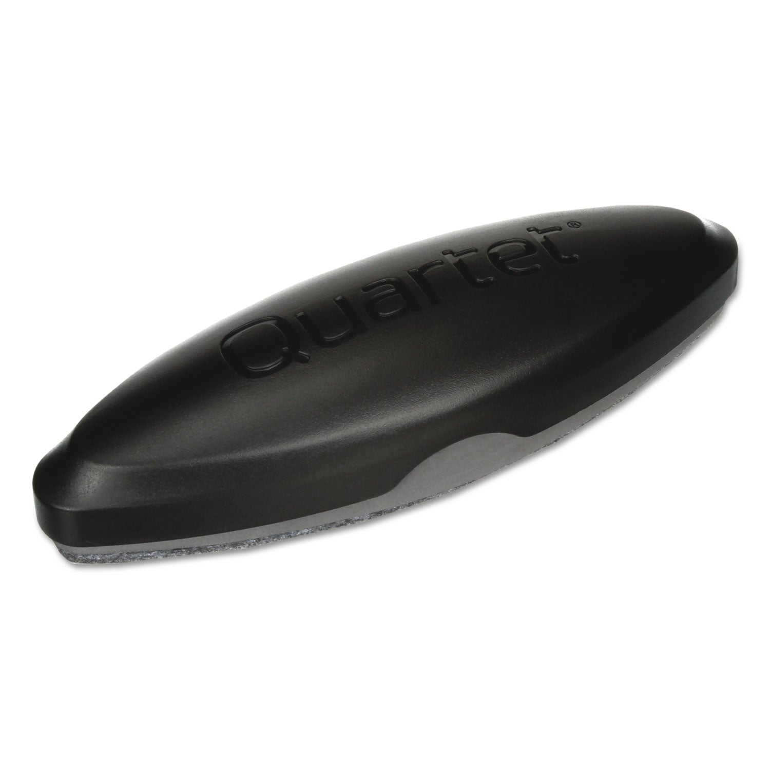 Quartet® Magnetic 2-In-1 Eraser, 2" X 1.38" X 6.5"