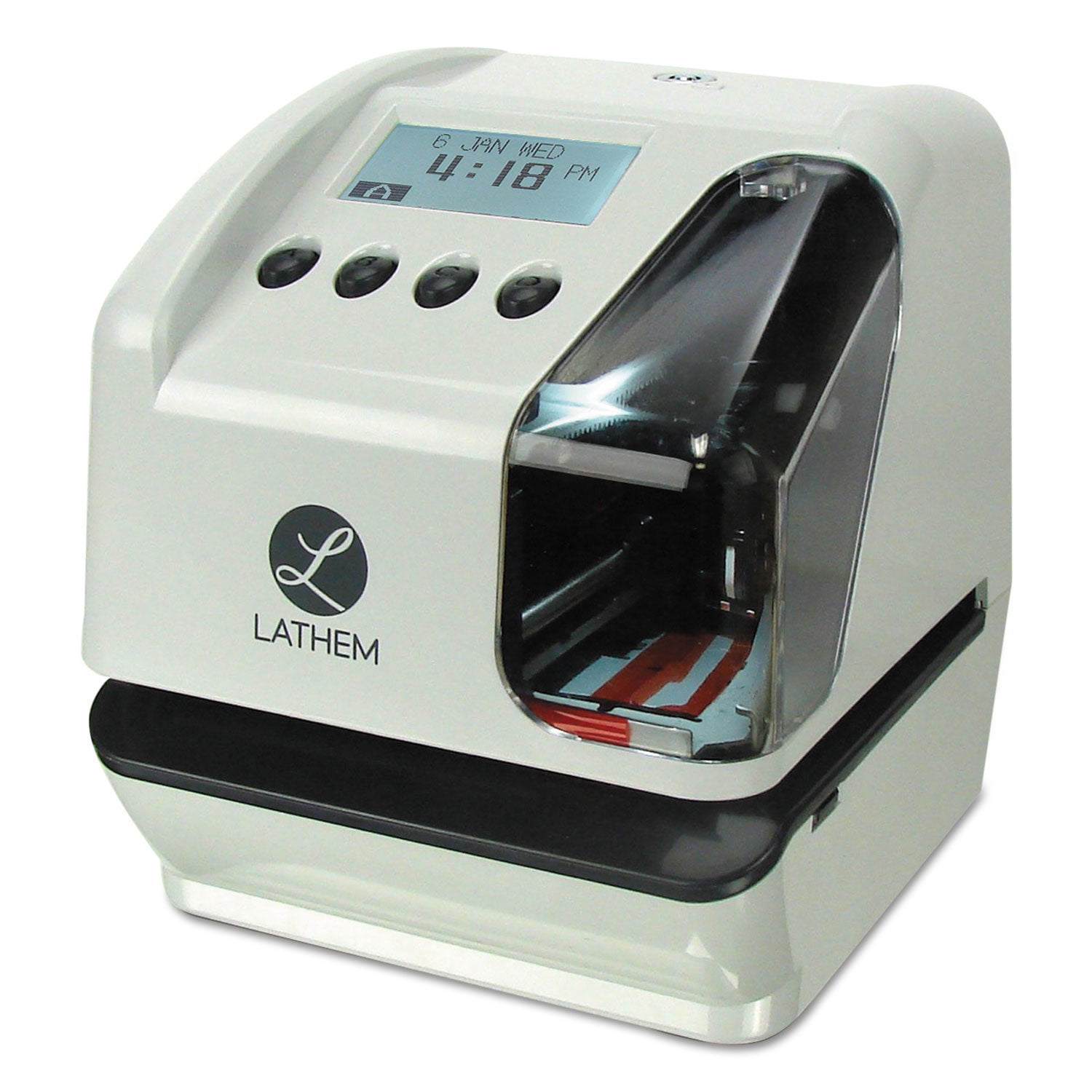 LT5000 Electronic Time/Date Stamp | Digital Display
