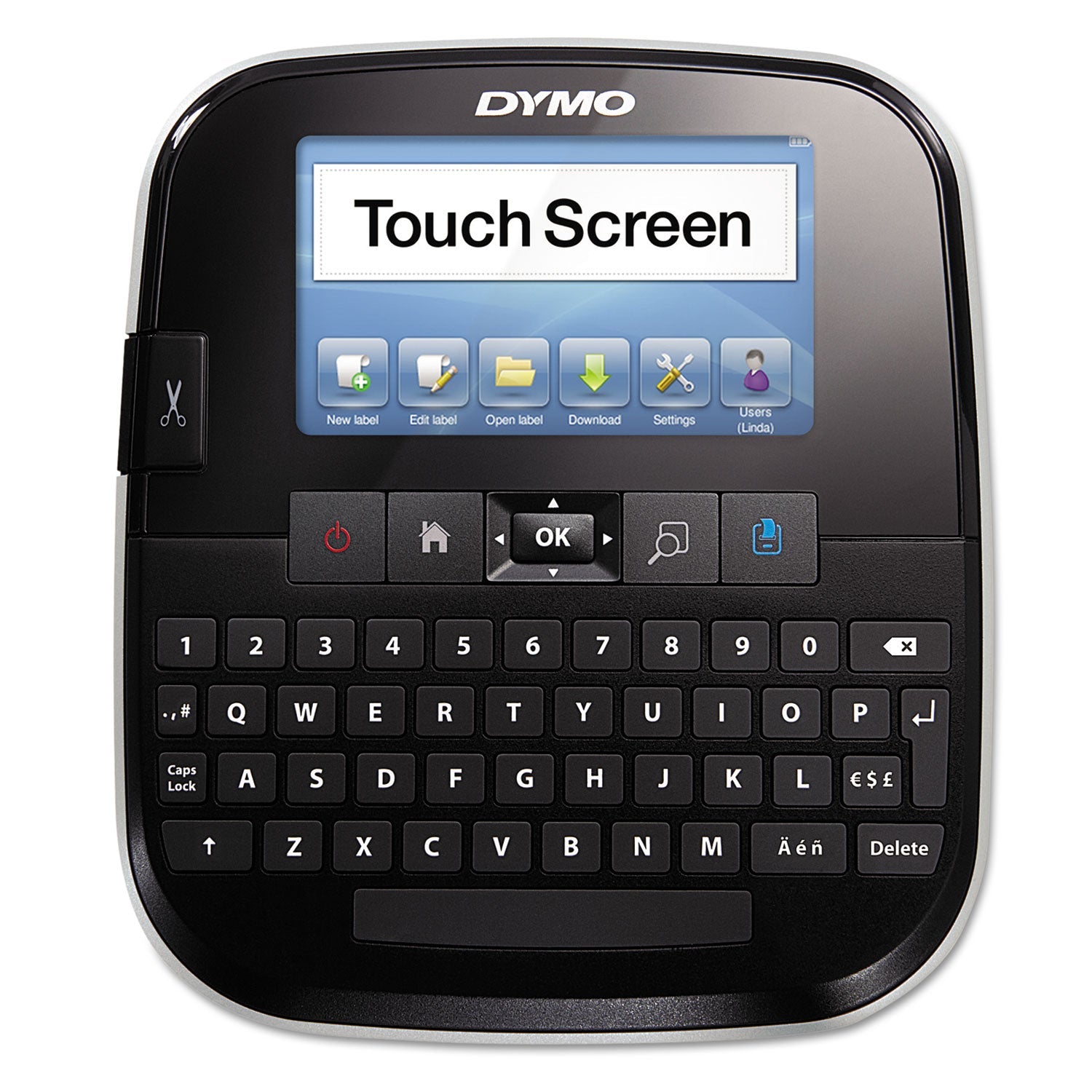 Touchscreen Label Maker | DYMO® Labelmanager 500TS