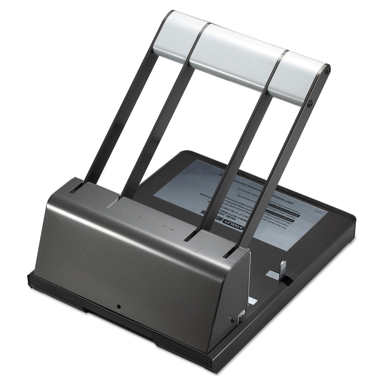 Xtreme Duty 2- to 3-Hole Punch | 160 Sheets