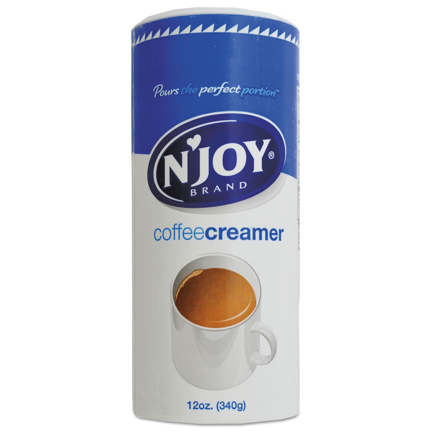 Non-Dairy Coffee Creamer | 12 Oz Canister