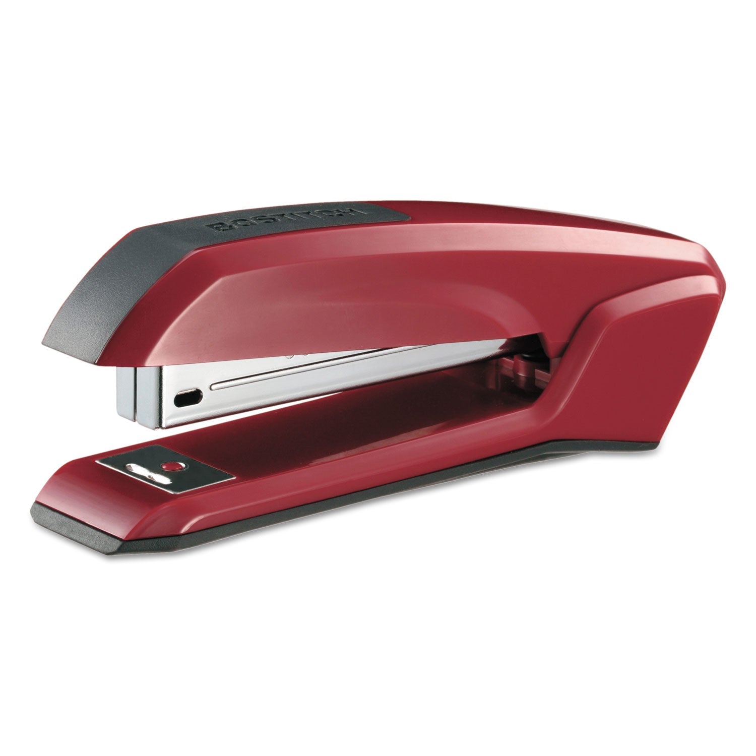 Ascend Stapler | 20-Sheet Capacity | Red