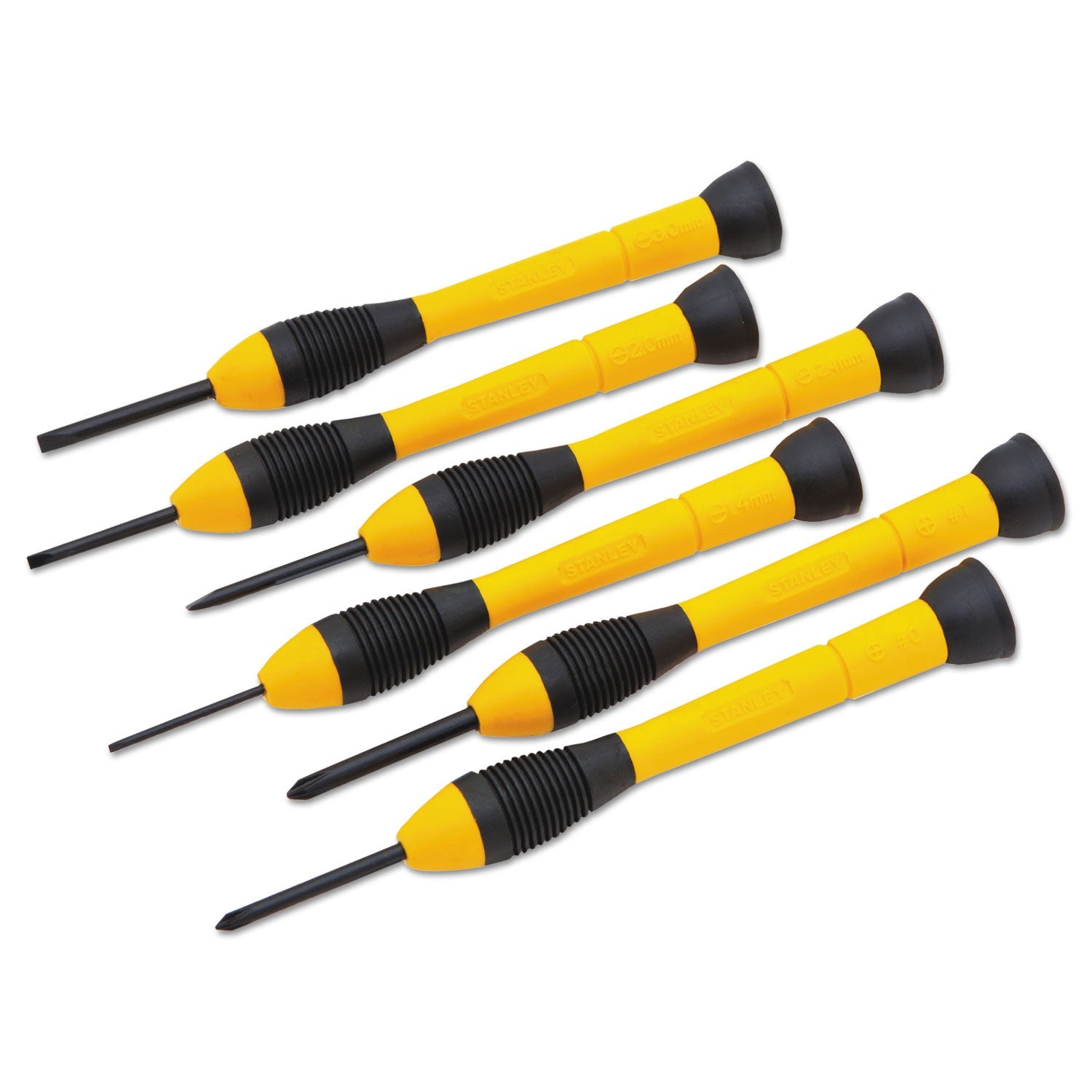 Precision Screwdriver Set | 6-Piece, Stanley Tools®