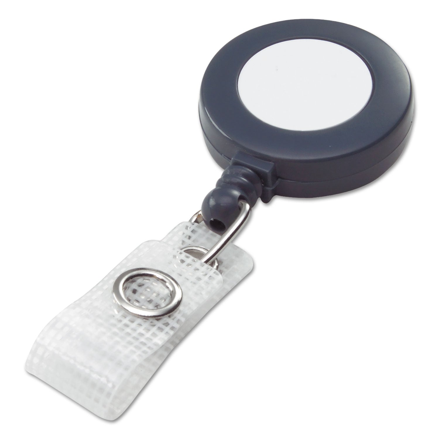 Badgemates Plastic Retractable Name Badge Reel