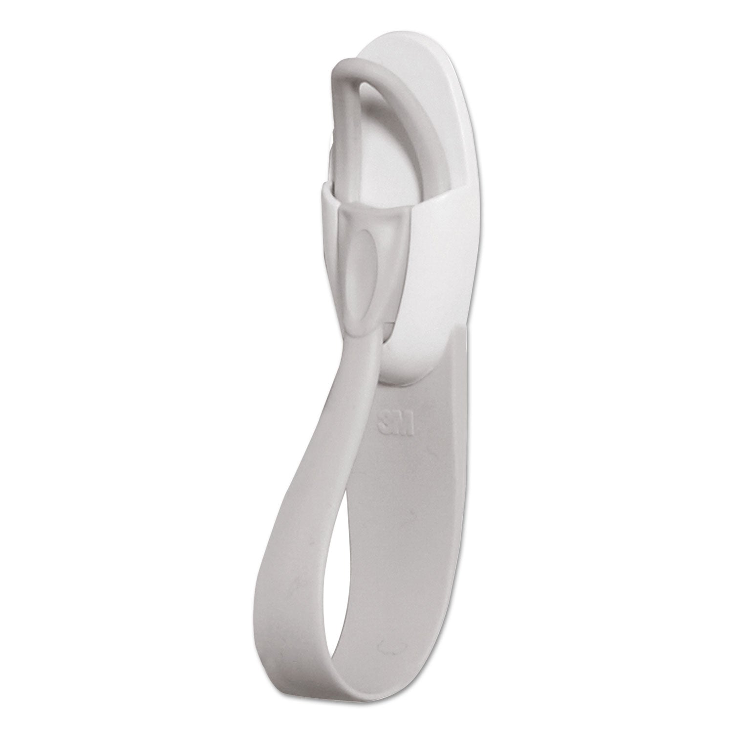 Command™ Cable Bundler, White, 2/pack