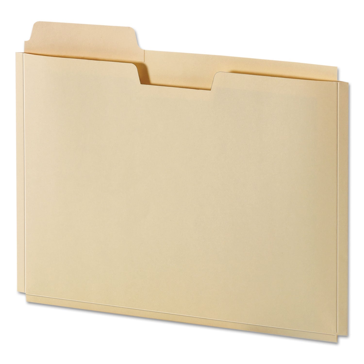 File Folder Pocket | Letter, Manila, 10/Pack