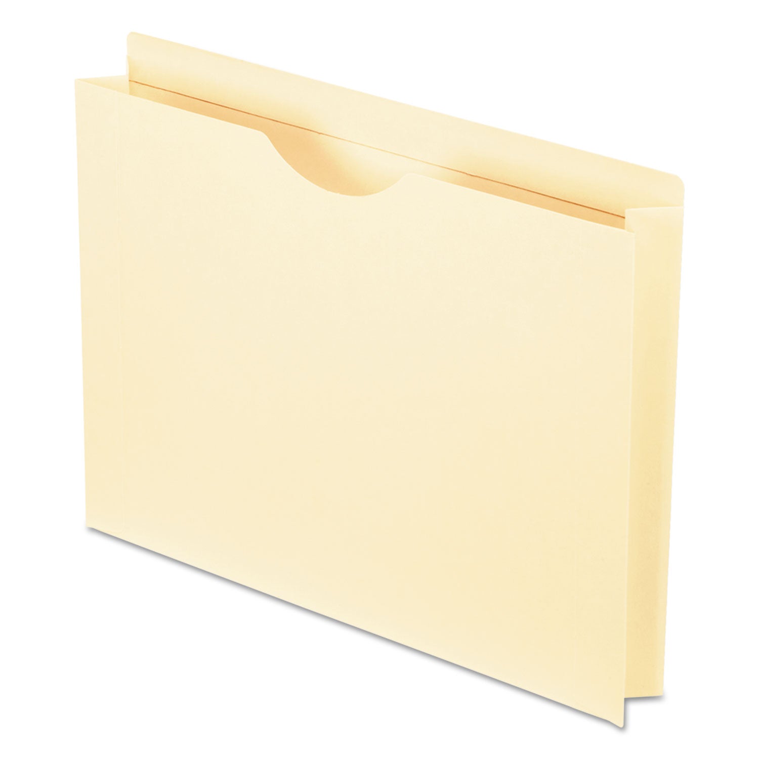 Smart Shield Reinforced File Jackets | 50-Box