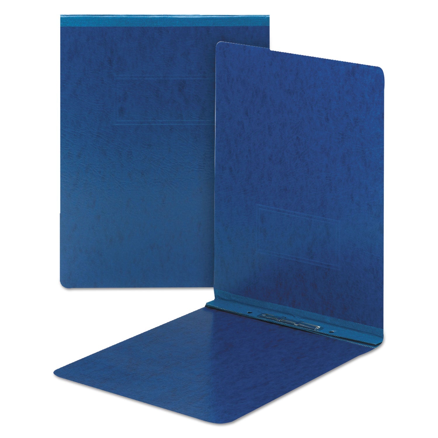 Prong Fastener Report Cover | Dark Blue | 2"