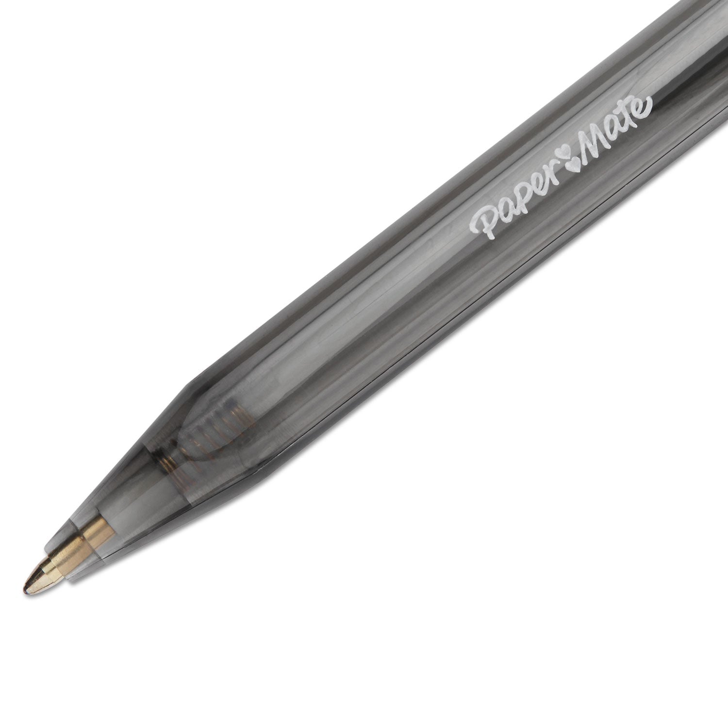 Paper Mate® InkJoy 100 RT Ballpoint Pen, Retractable, Medium 1 mm, Assorted Ink and Barrel Colors, 20/Pack