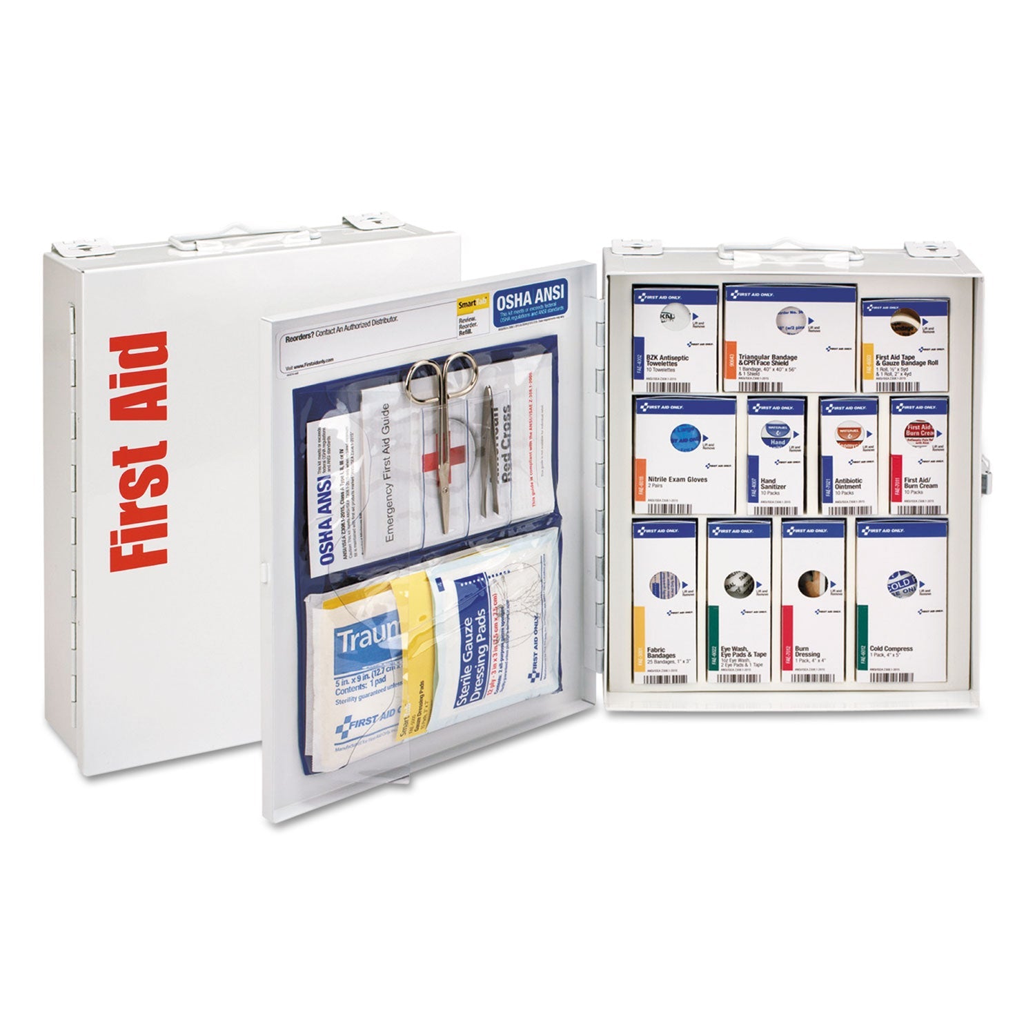 General Business First Aid Station | 25-Person