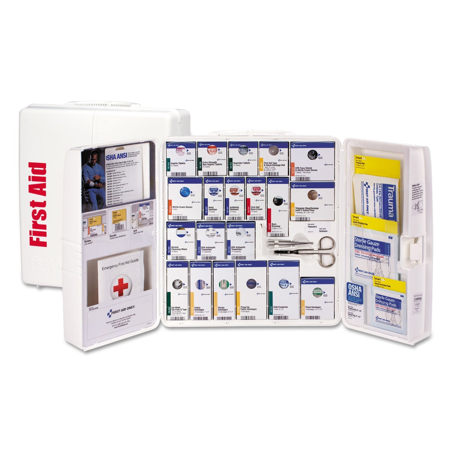 General Business First Aid Station | 50-Person