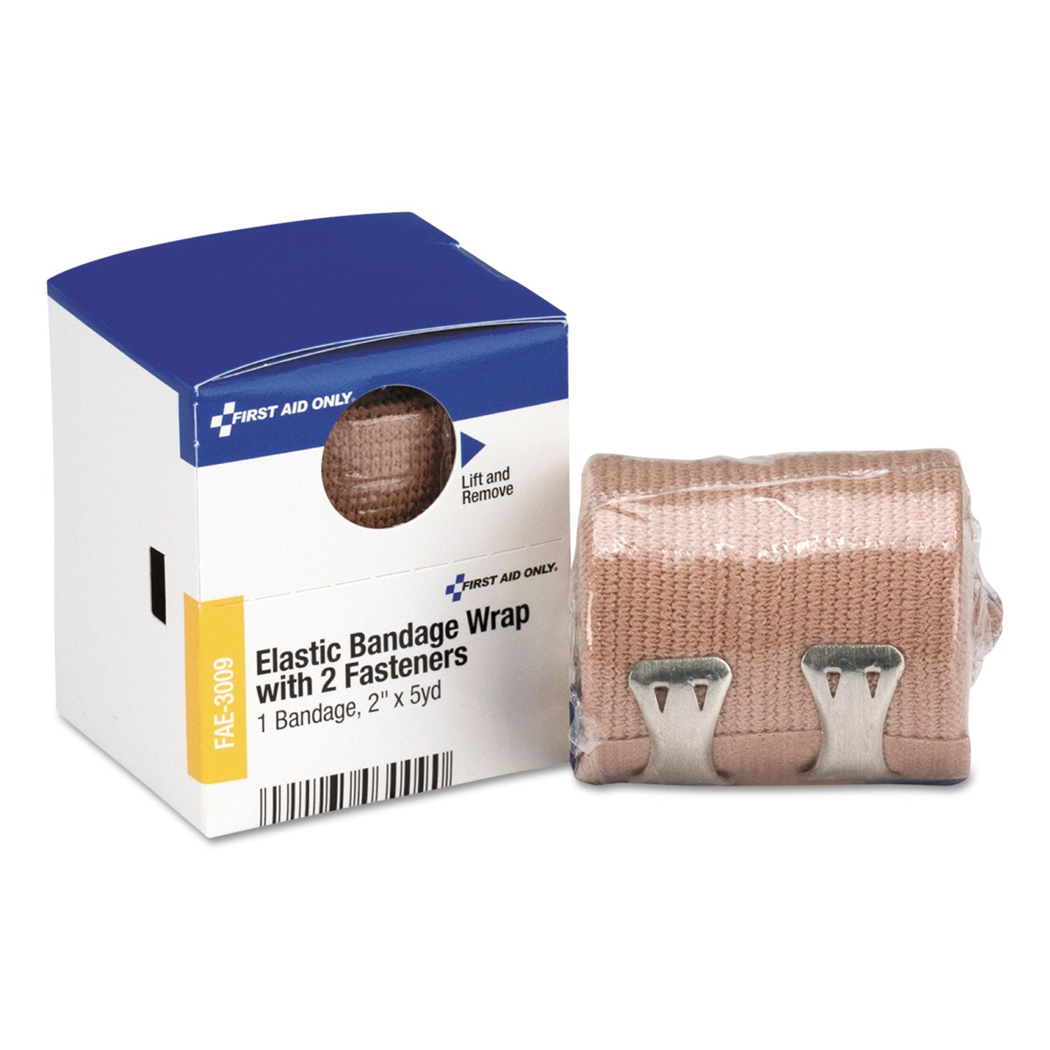 SmartCompliance Elastic Bandage Wrap | 2" Latex-Free