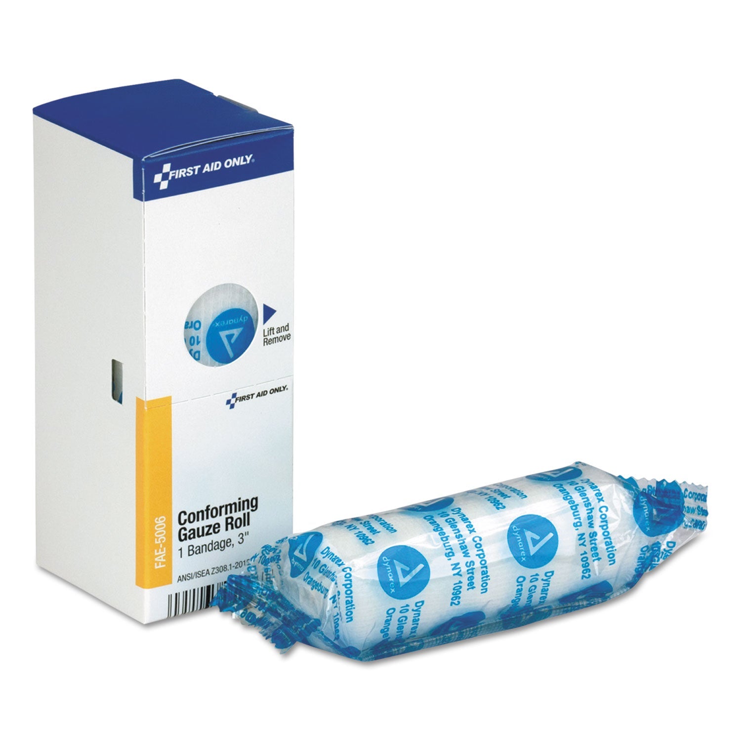Conforming Gauze Bandages | 3" Wide Roll