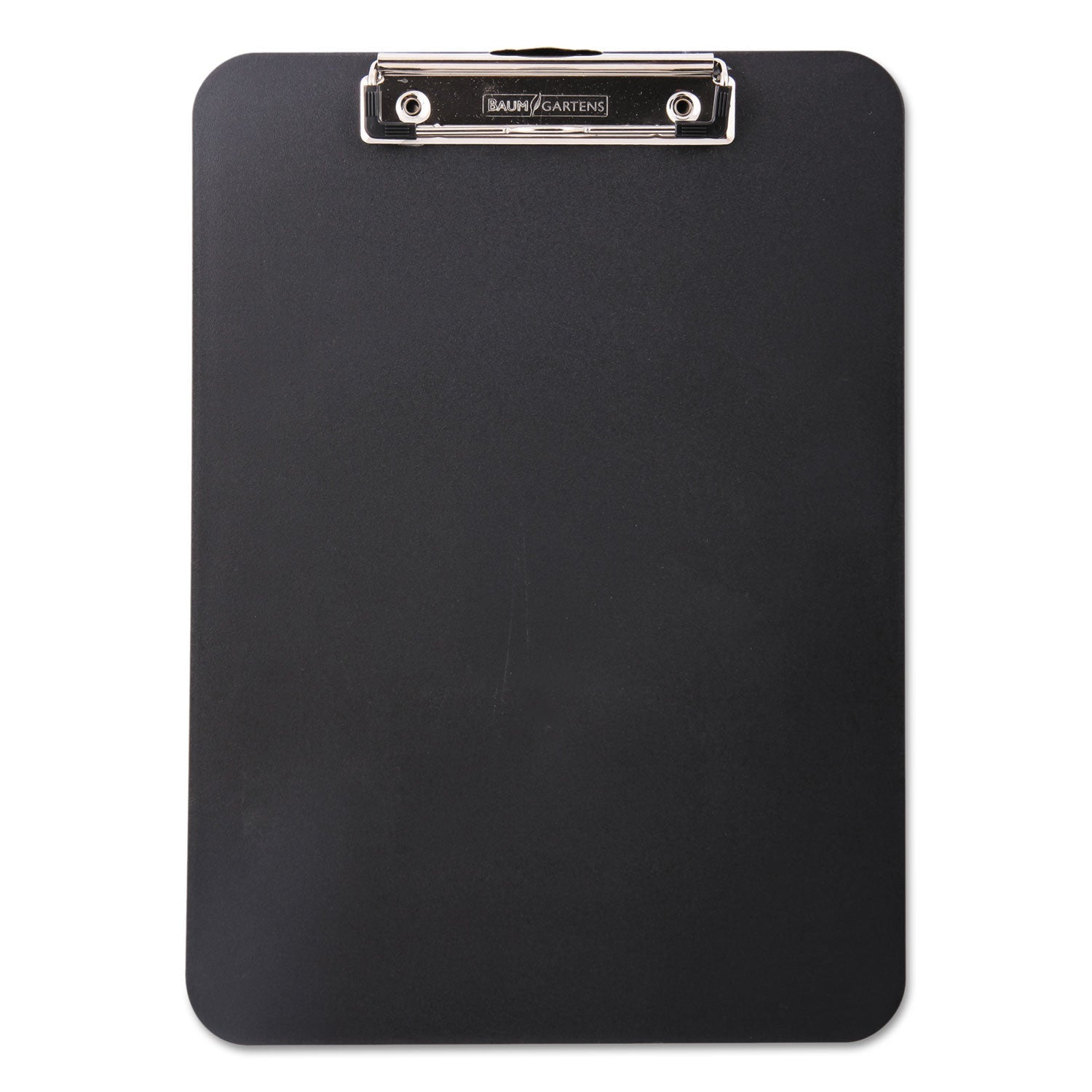 Unbreakable Recycled Clipboard | Black | 8.5x11