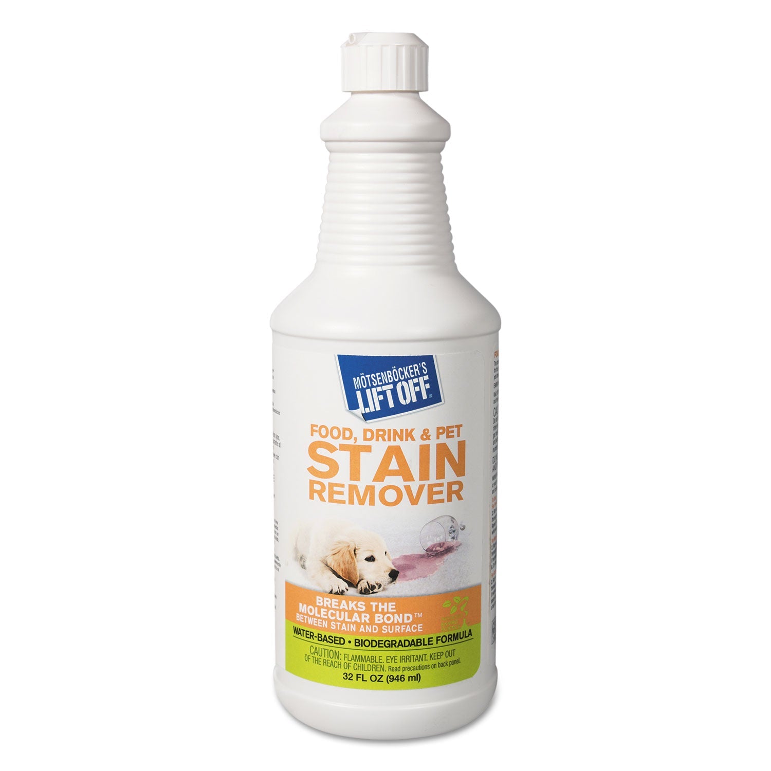 Lift-Off® Stain Remover | Food & Beverage