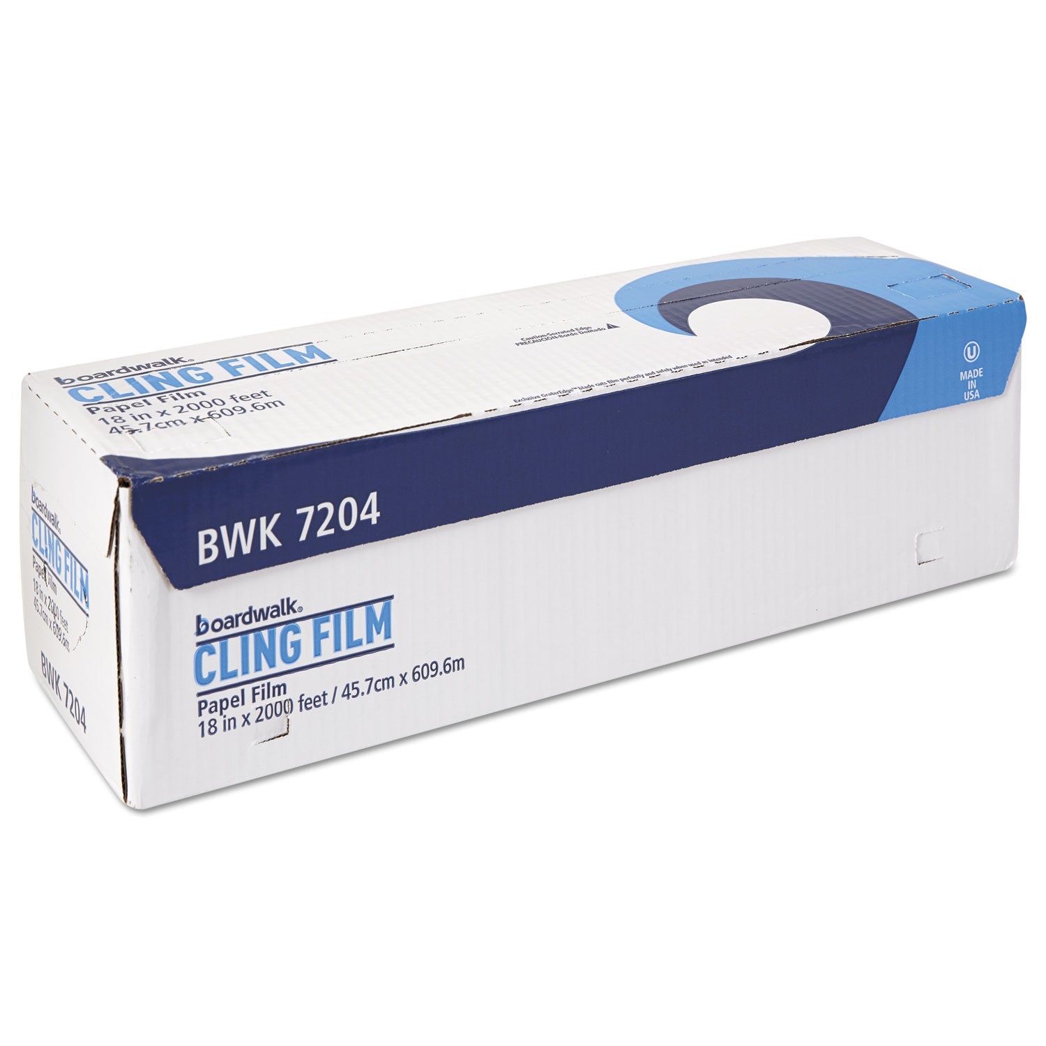 Boardwalk® Foodservice Film, Standard, 18" X 2,000 Ft