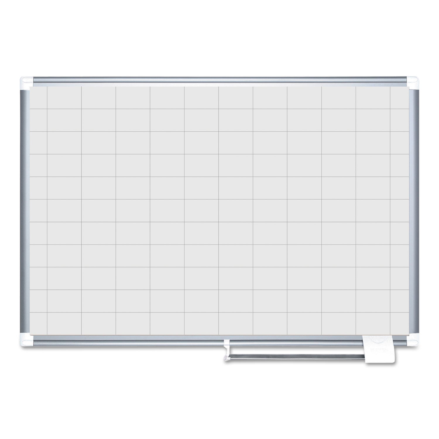 Gridded Magnetic Project Planning Board | 48x36