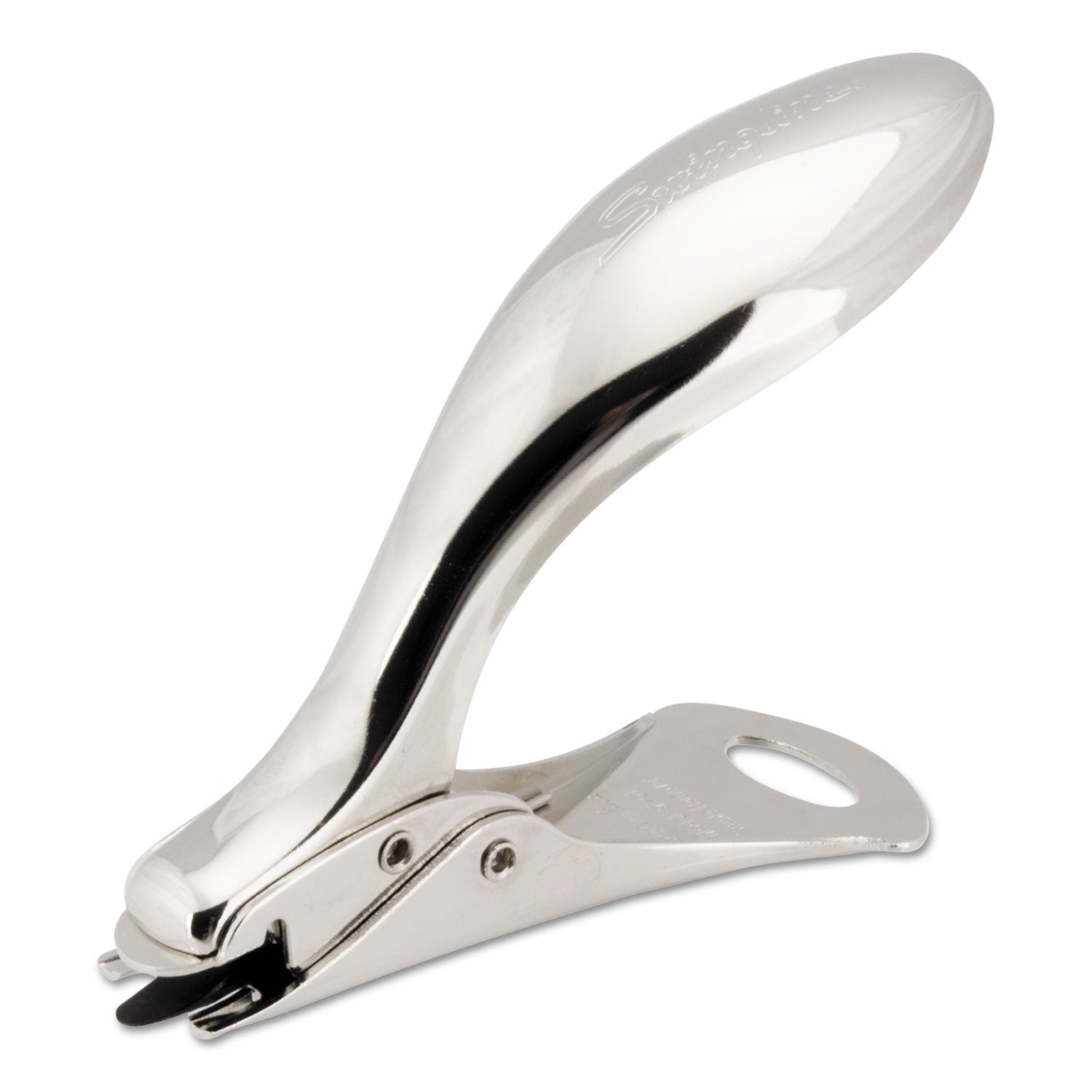 Swingline® Heavy-Duty Staple Remover, Satin Chrome