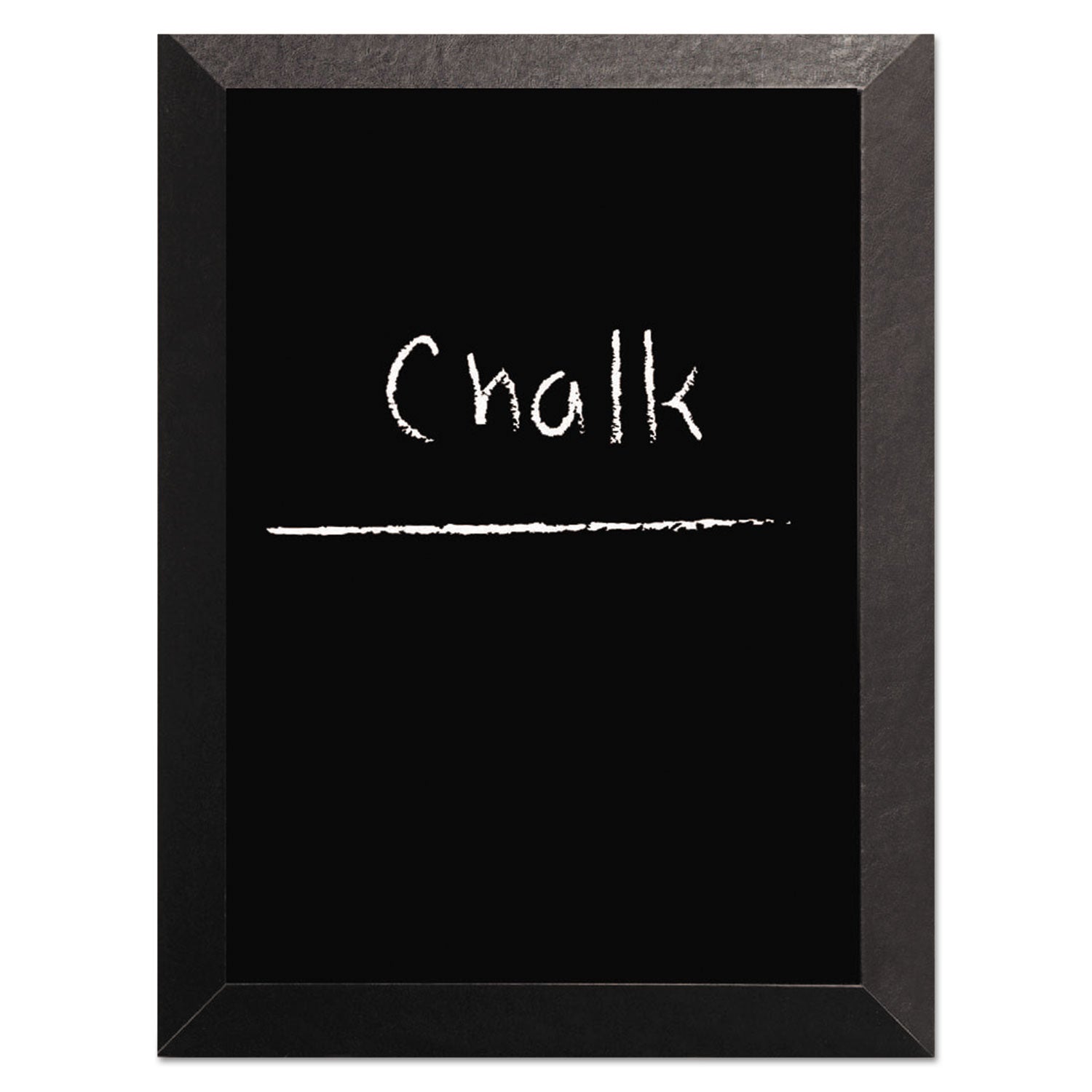 Chalk Board | MasterVision® Kamashi 48x36 Black
