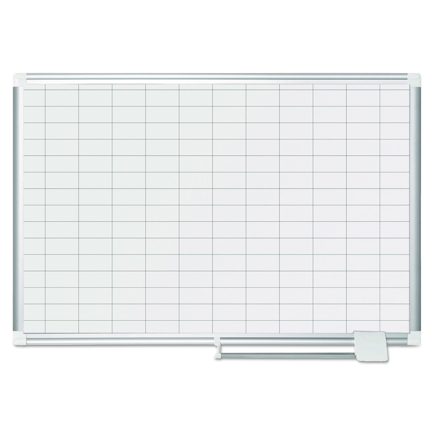 Dry Erase Board | MasterVision® Gridded 36x24