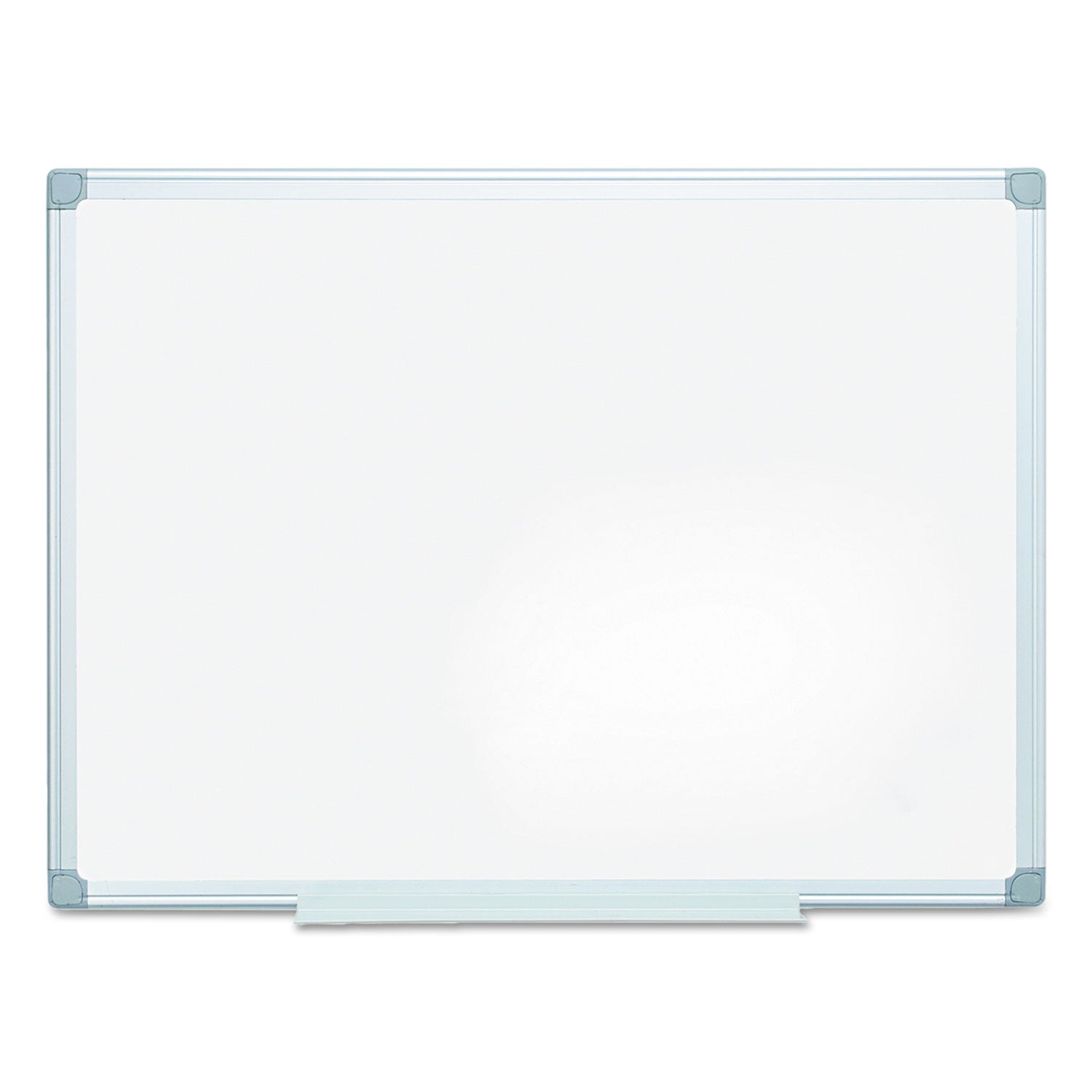 Dry Erase Boards | MasterVision® Earth Silver 48x36
