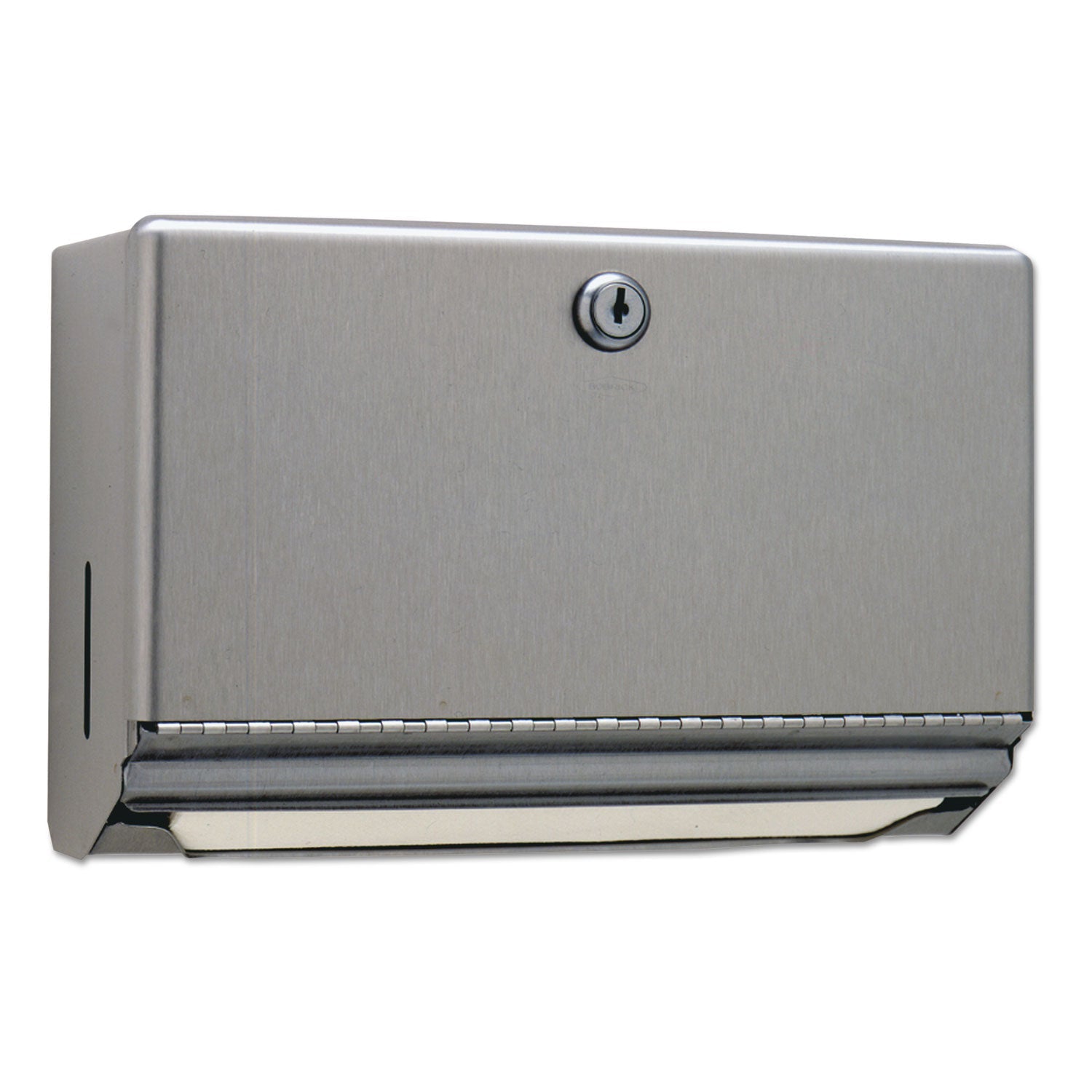 Bobrick Surface-Mounted Paper Towel Dispenser
