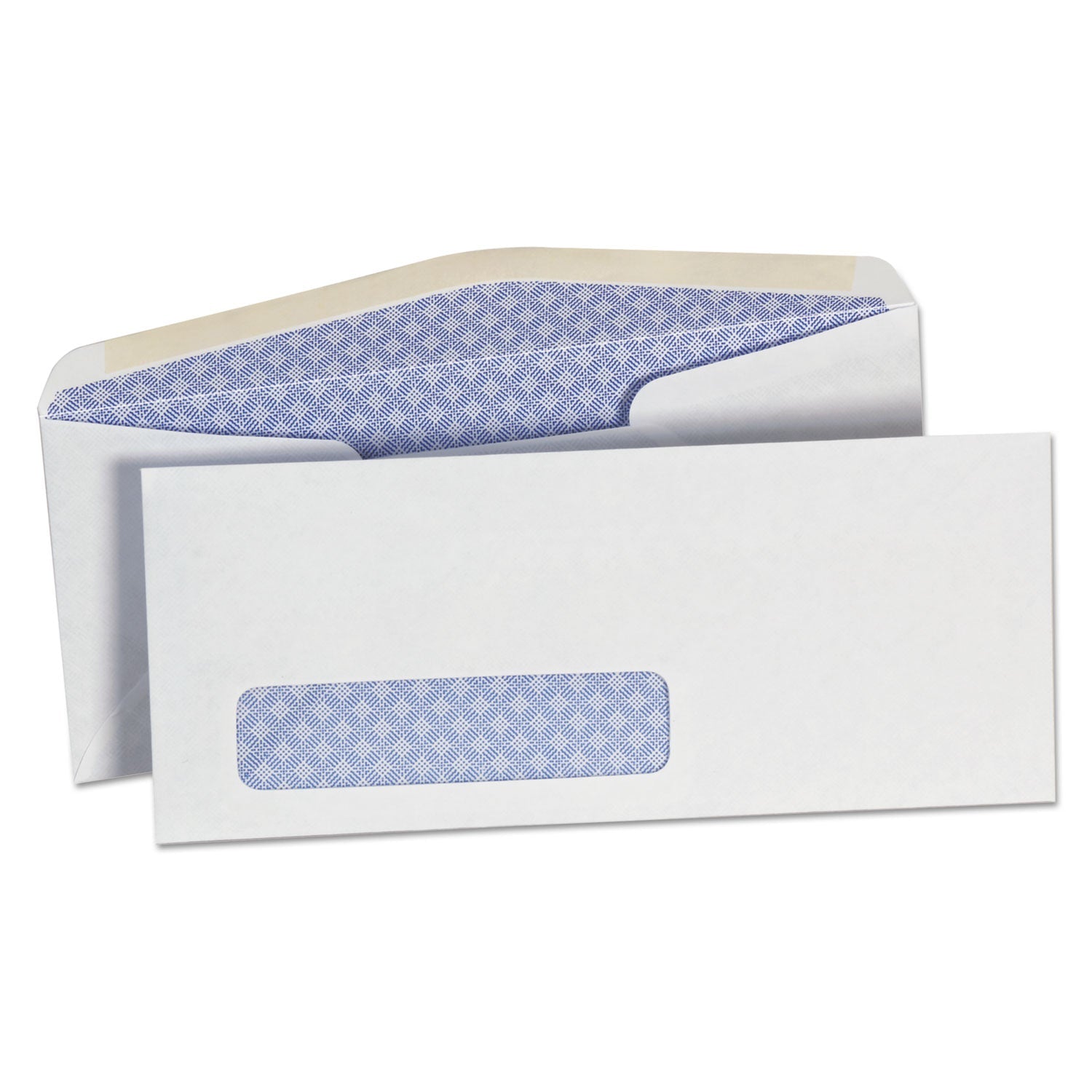 #10 Security Tint Envelope | 500/Box, White