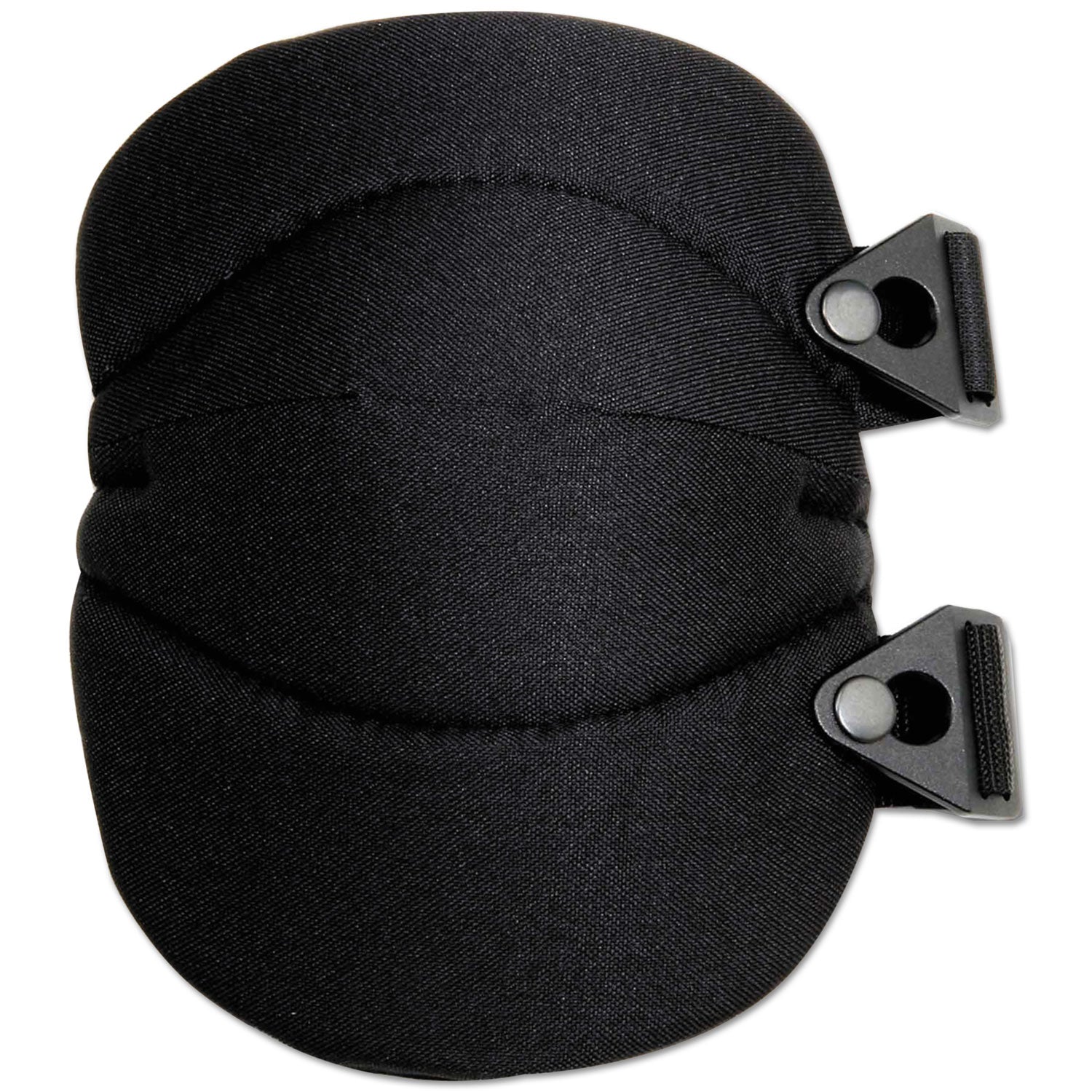 Wide Soft Cap Knee Pad | ProFlex 230 Black