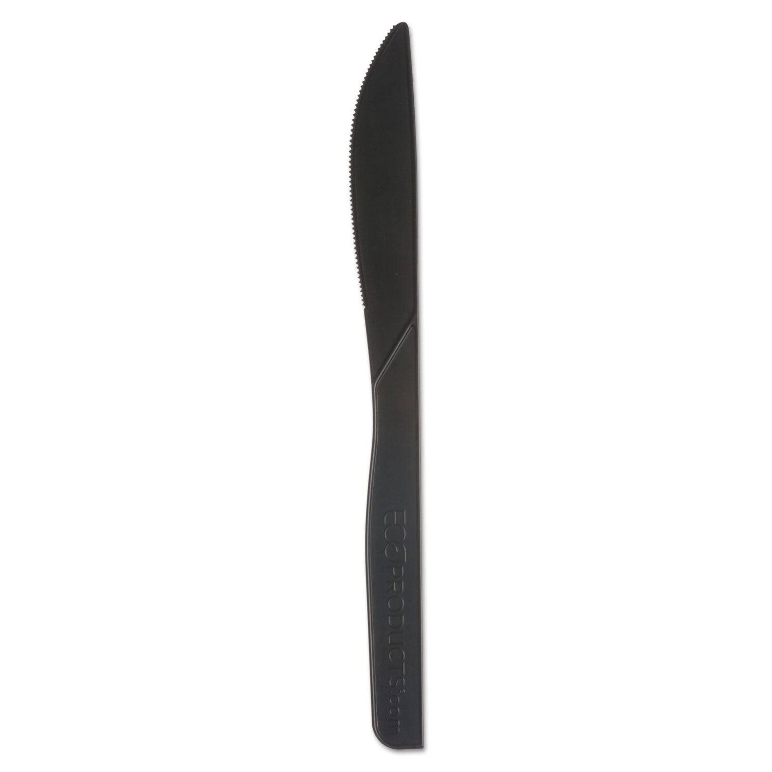 100% Recycled Content Knife | Black, 50/Pack