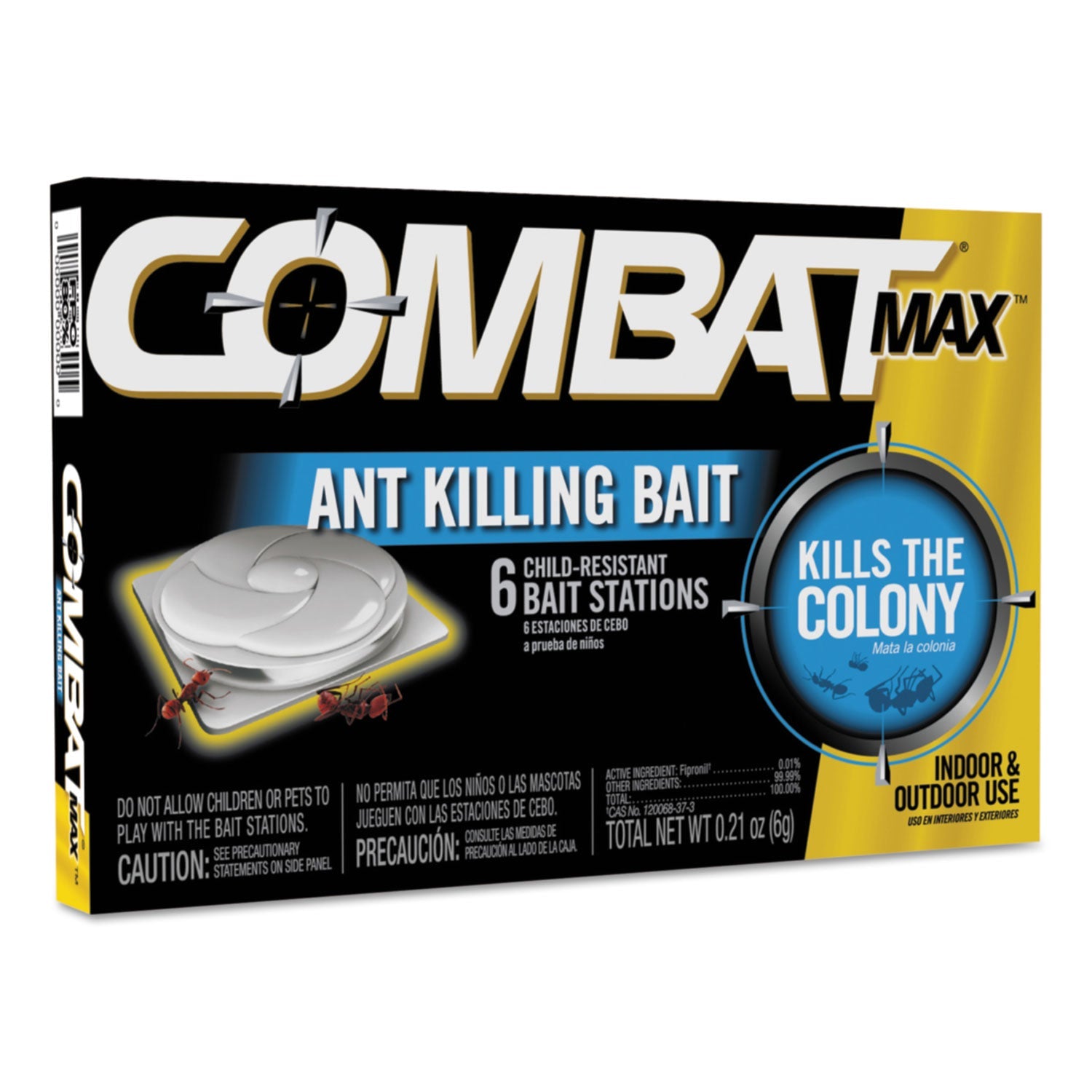 Ant Killing Bait Stations | Combat® Source Kill MAX