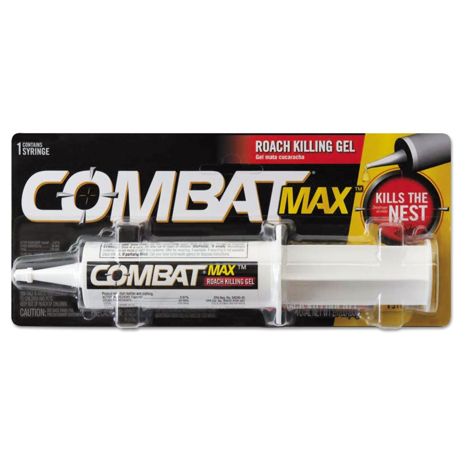 Roach Killing Gel | Combat® Source Kill Max