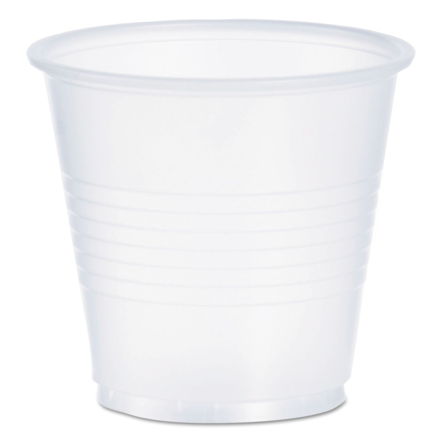 3.5 oz Translucent Cold Cups | 100-Pack