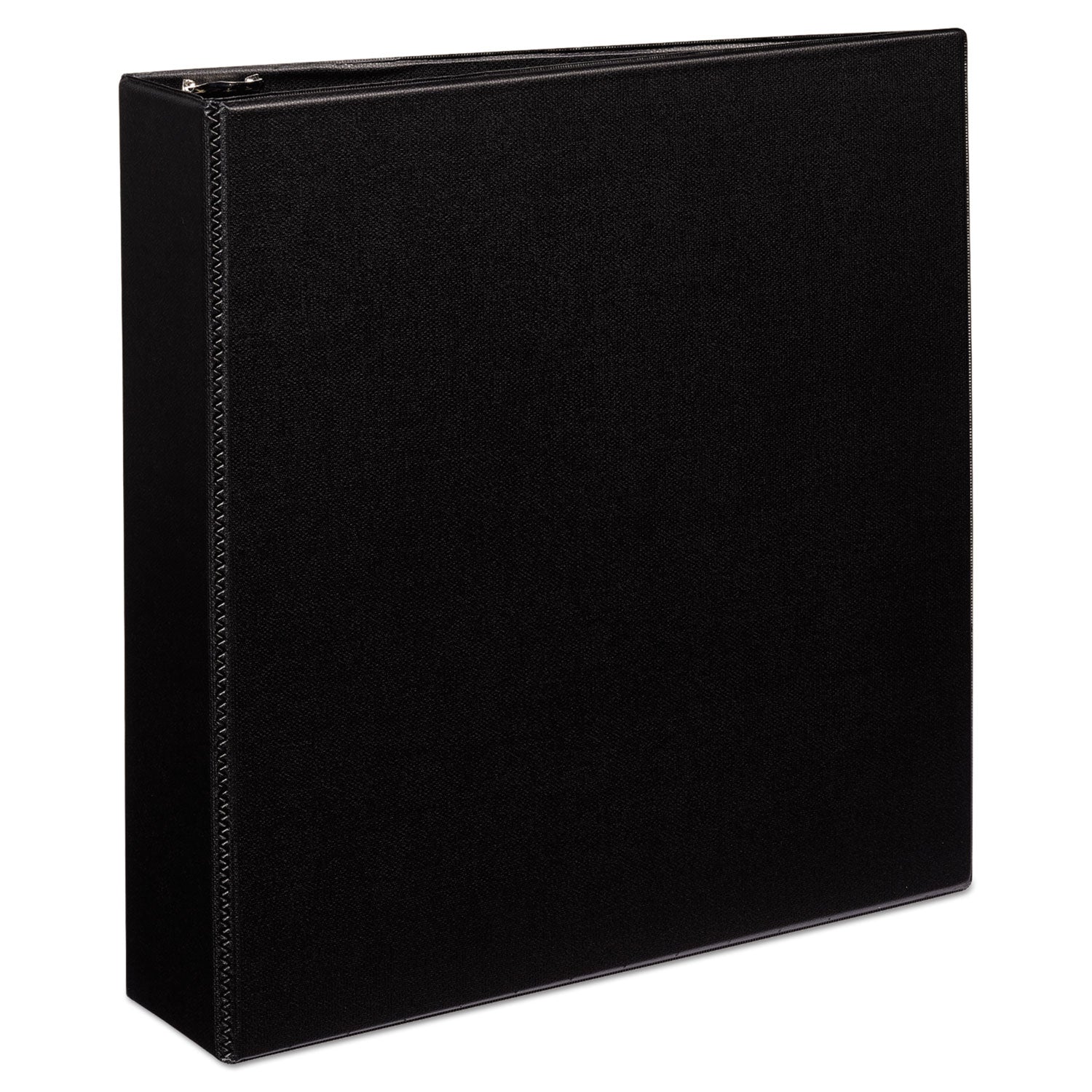 Durable Non-View Binder | Black | 2" Slant Rings